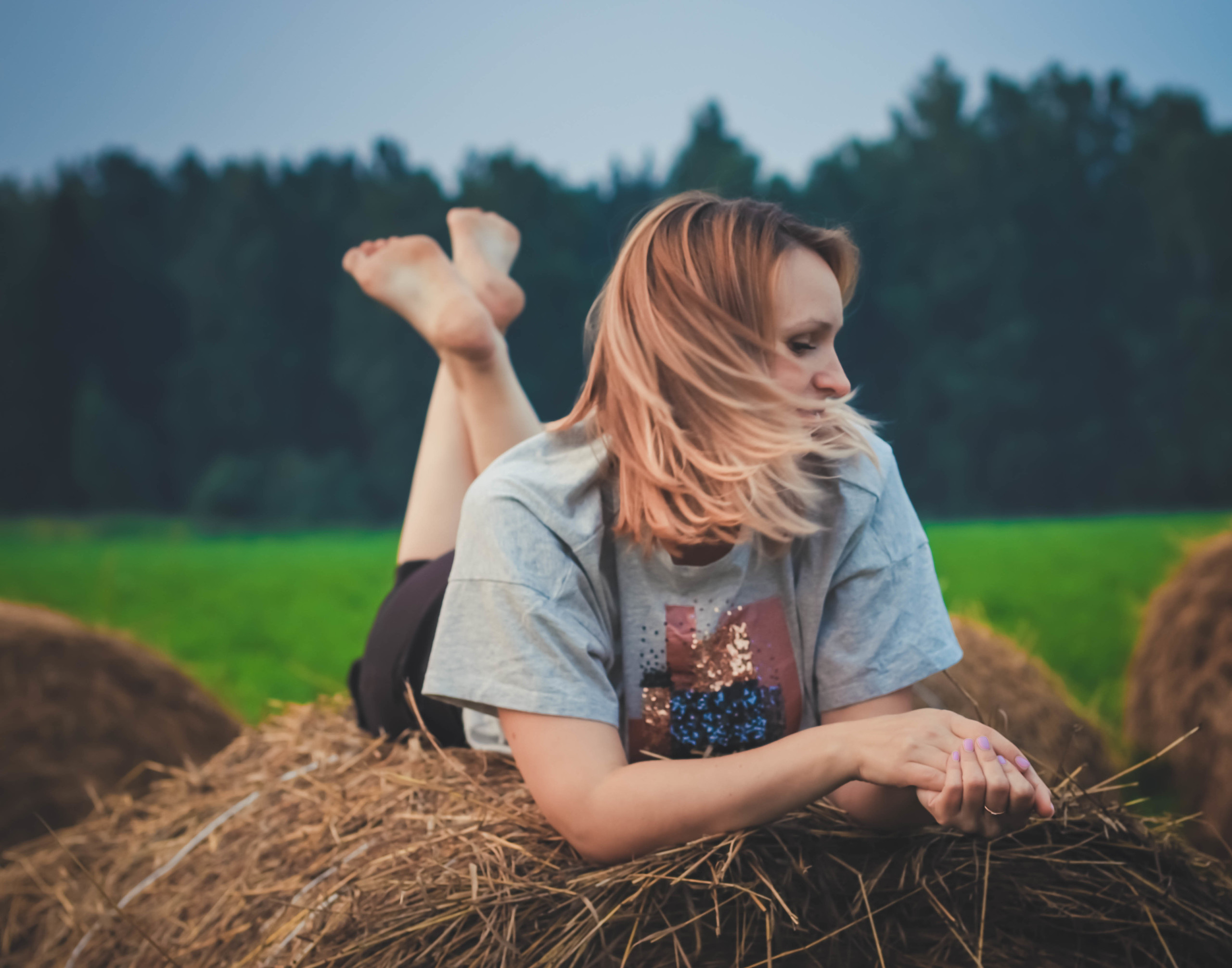 Семейный и детский фотограф в Красноярске Ольга Гаврикова