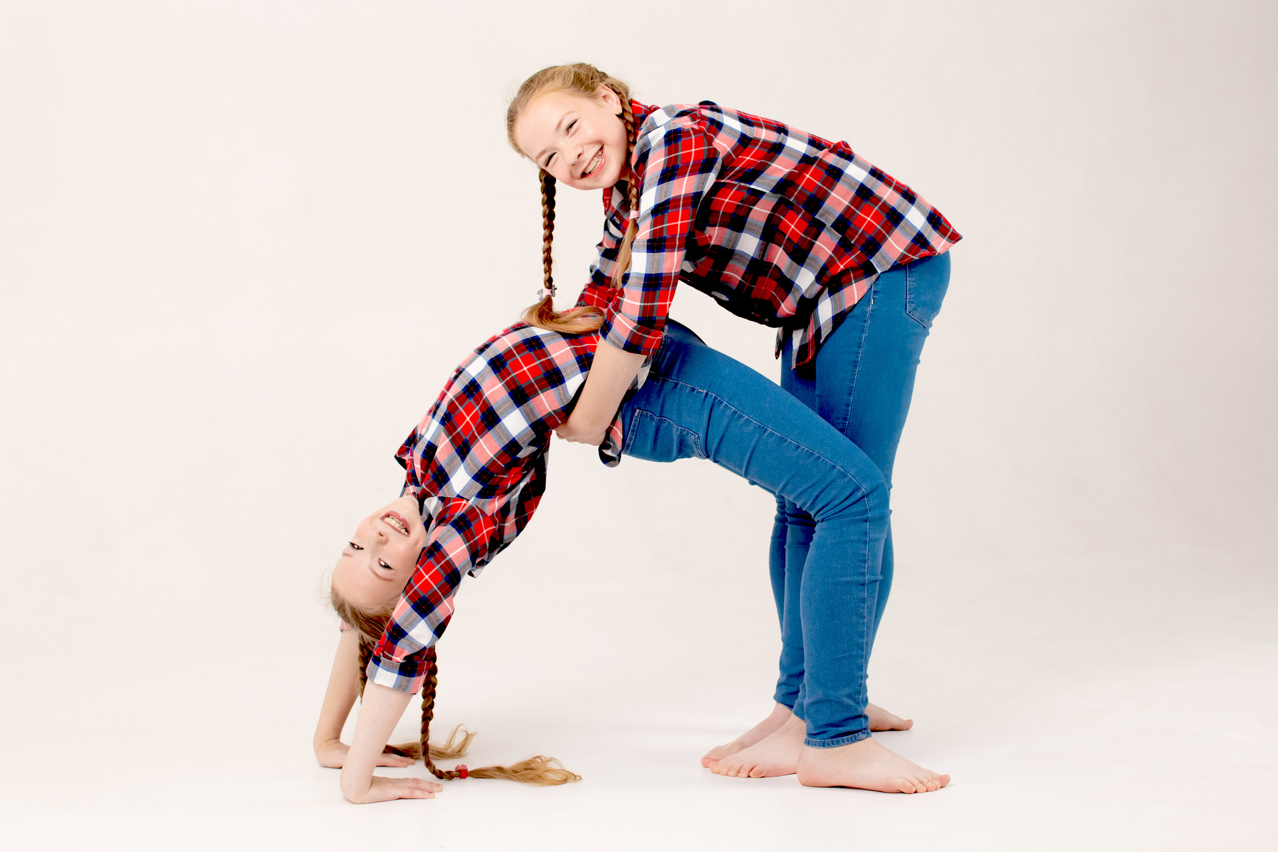 Детская фотосессия на улице. Семейный и детский фотограф в Красноярске Ольга Гаврикова