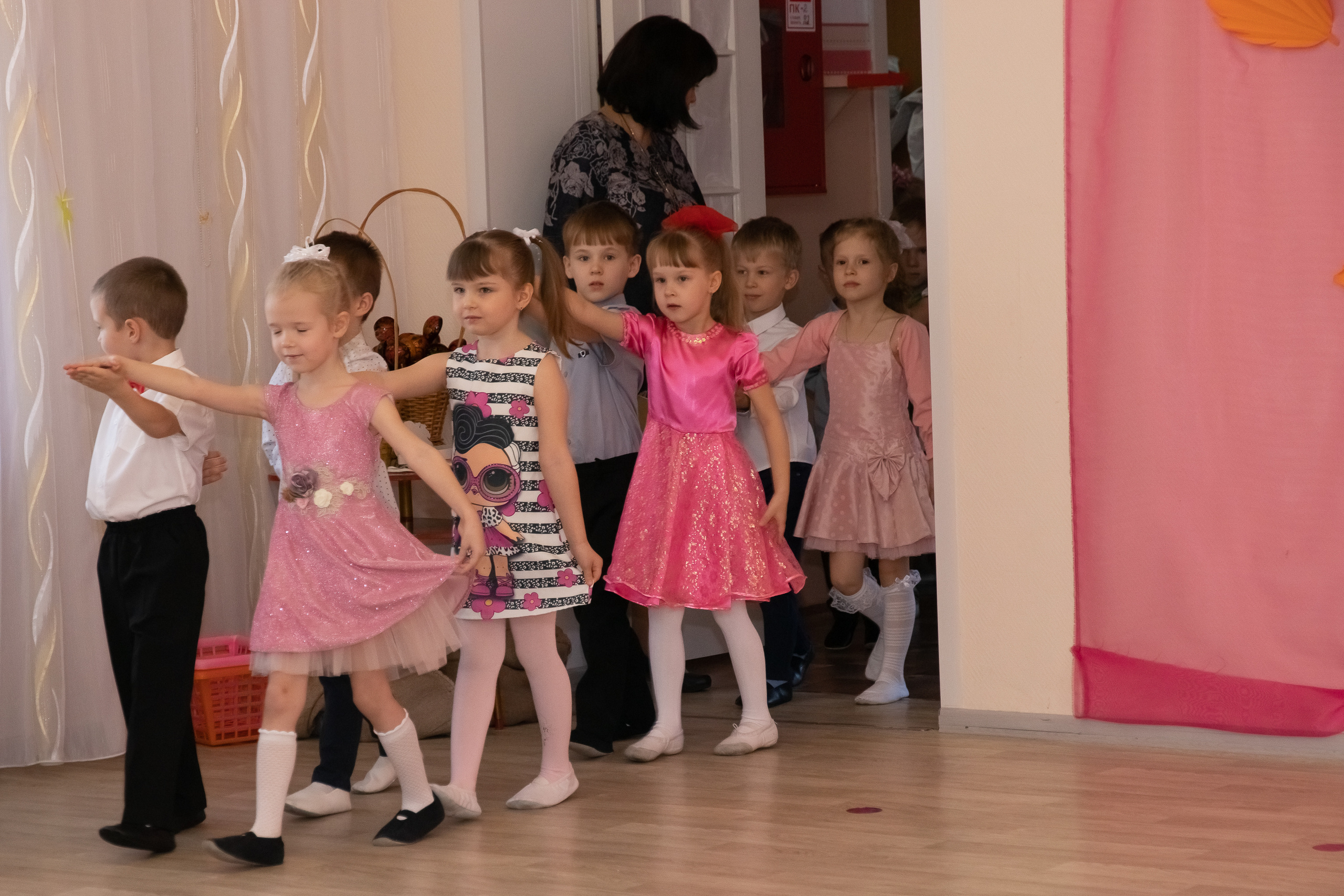 Съемка детского дня рождения. Семейный и детский фотограф в Красноярске Ольга Гаврикова