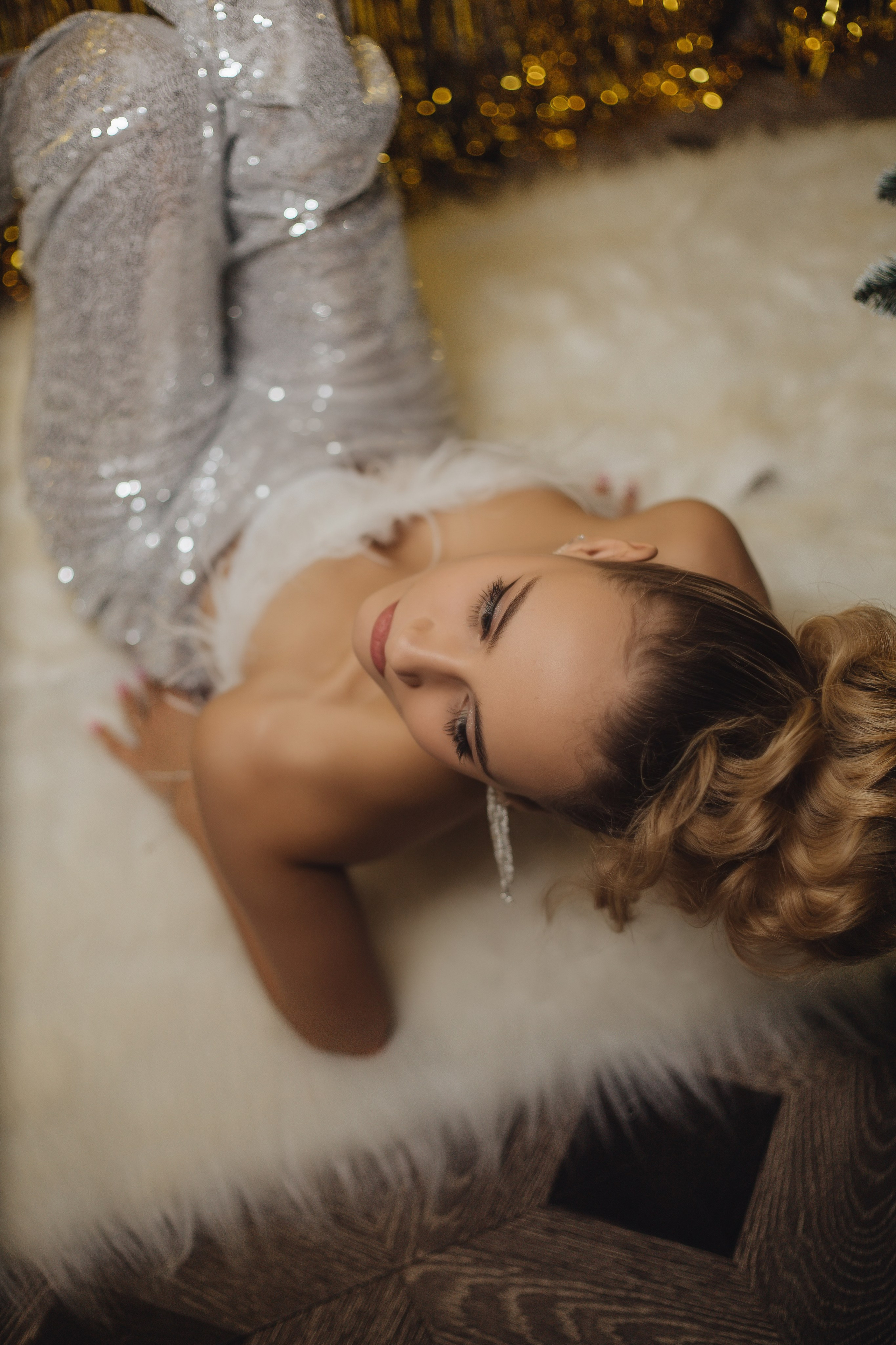 Елена. Фотограф Малофеева Алина