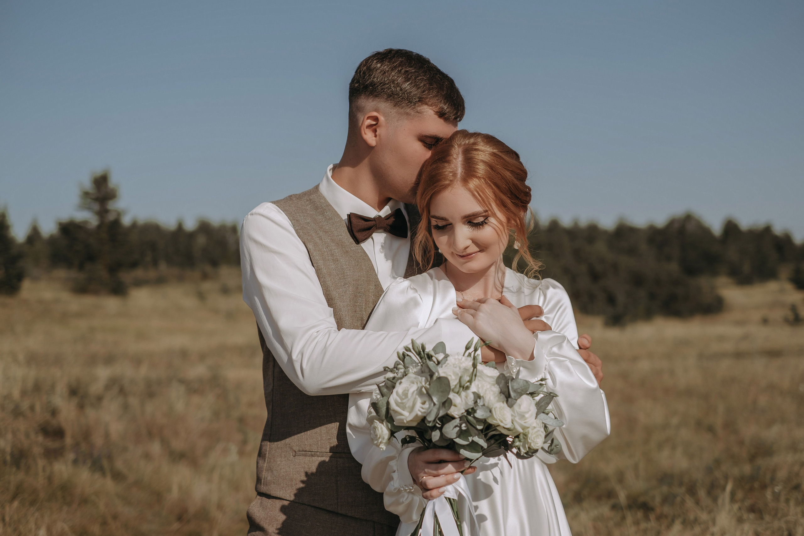 Максим и Елена. Свадебный фотограф Кристина Кулецкая г. Челябинск