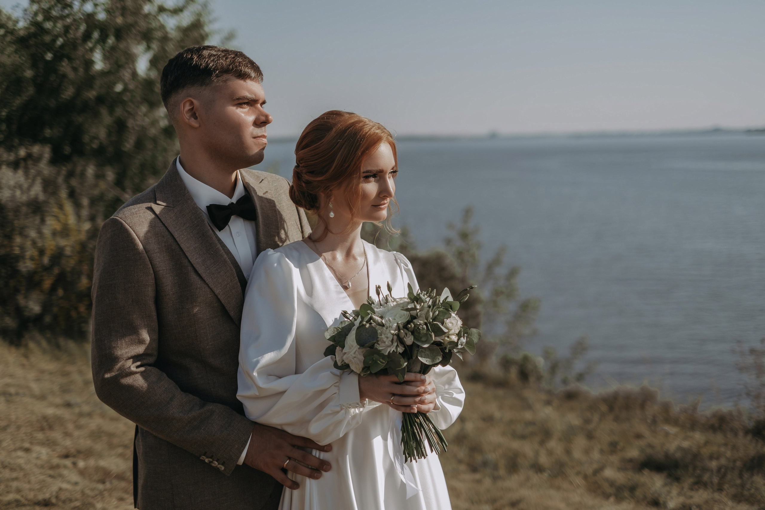 Максим и Елена. Свадебный фотограф Кристина Кулецкая г. Челябинск