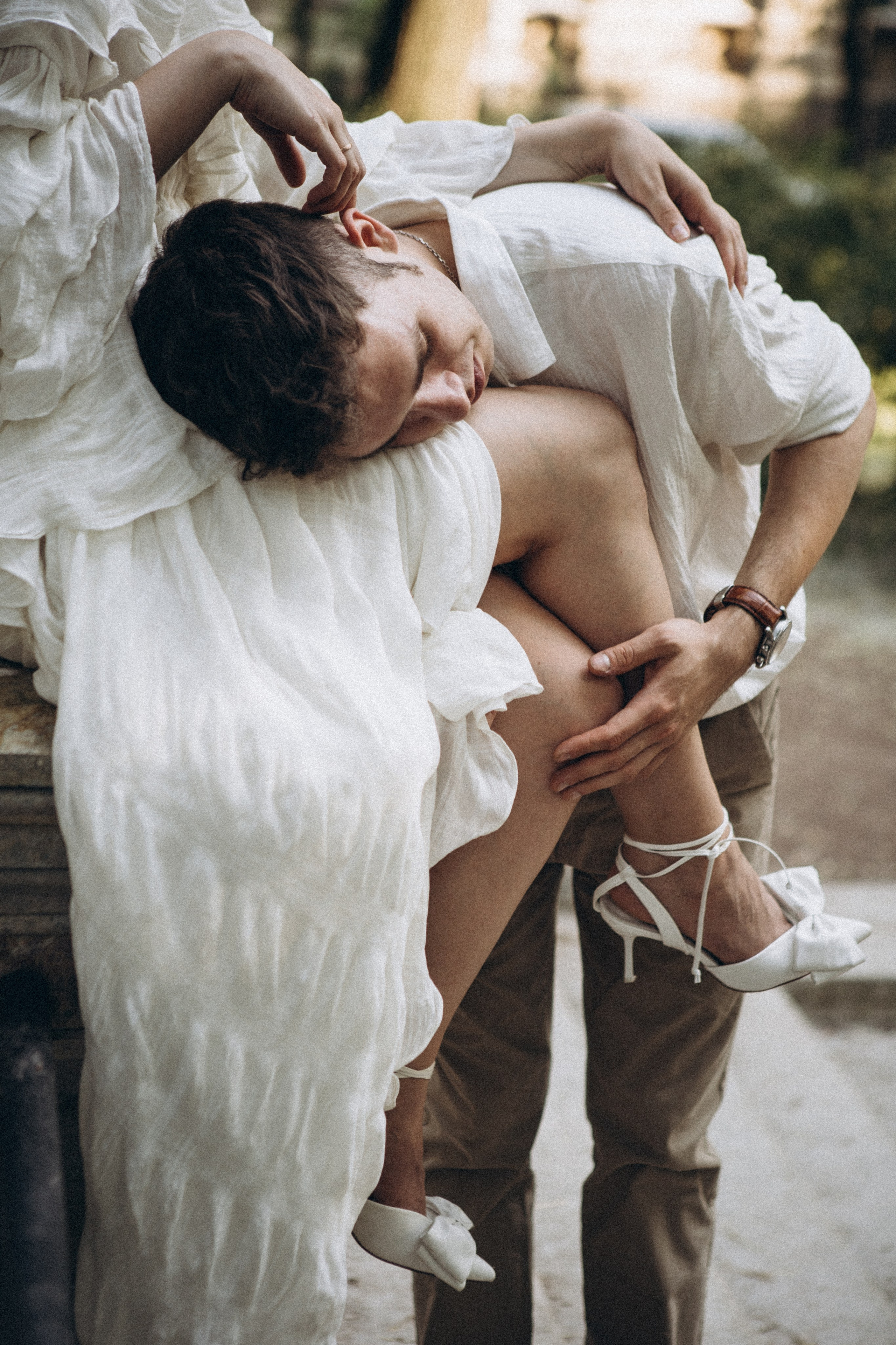 Таня и Леша. Даша Яковенко Фотограф Спб