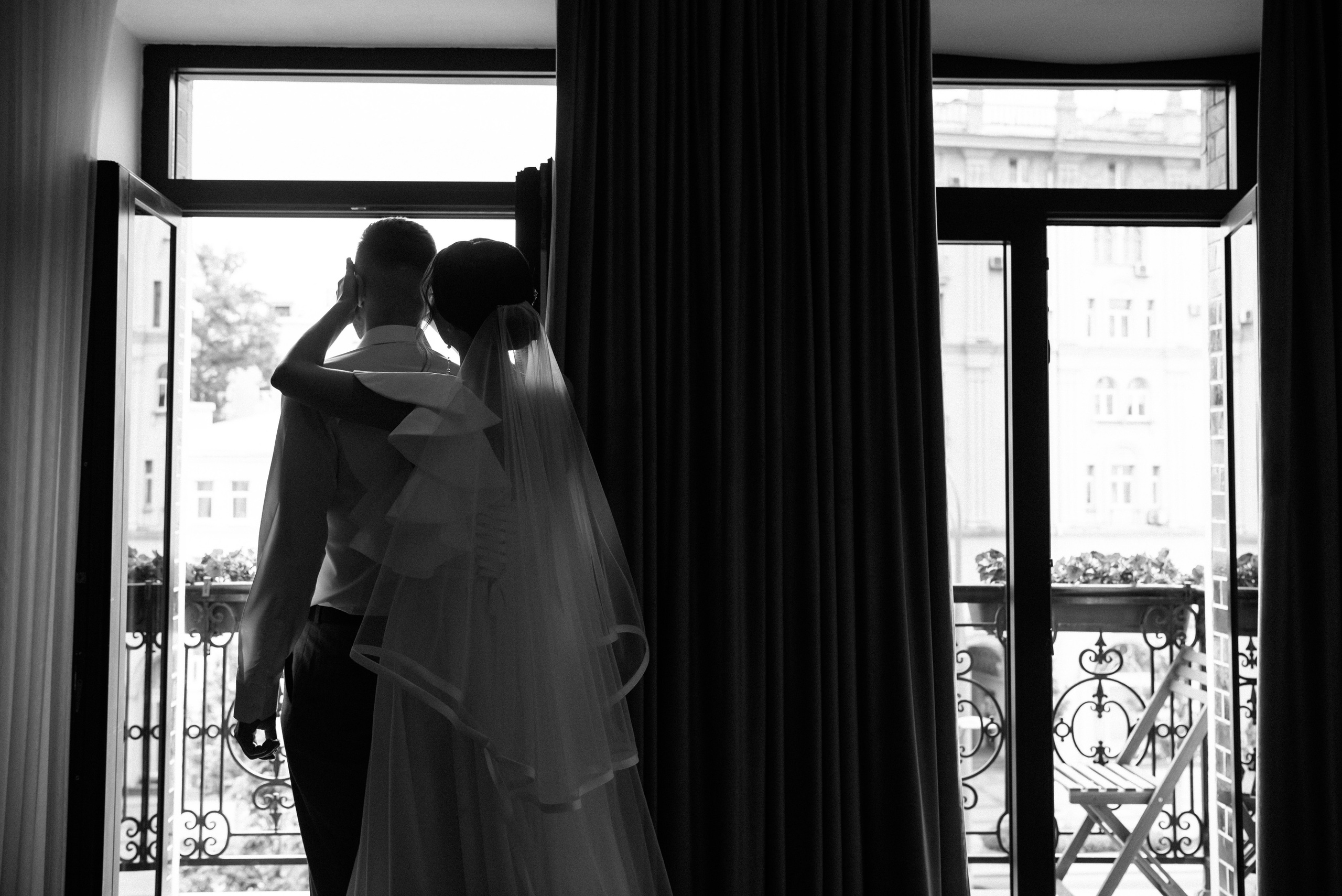 Илья и Ольга. Свадебный фотограф Москва — Юлия Фоменко — профессиональный фотограф