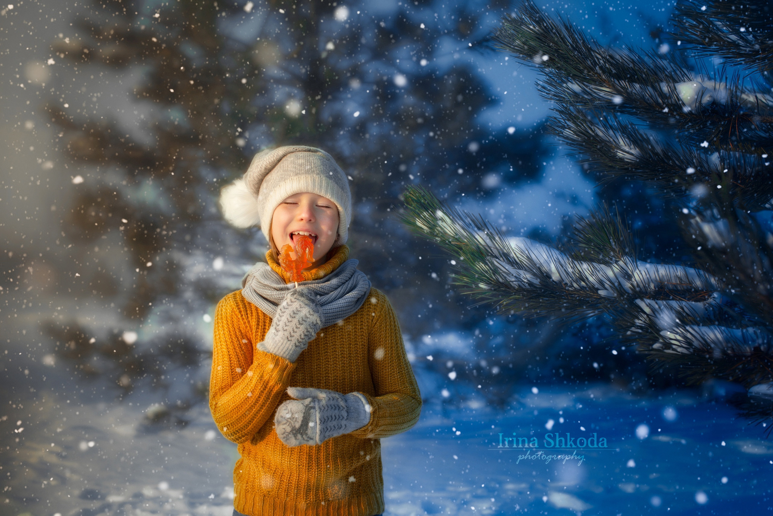 Детская фотография. Фотограф в Волгодонске Ирина Шкода