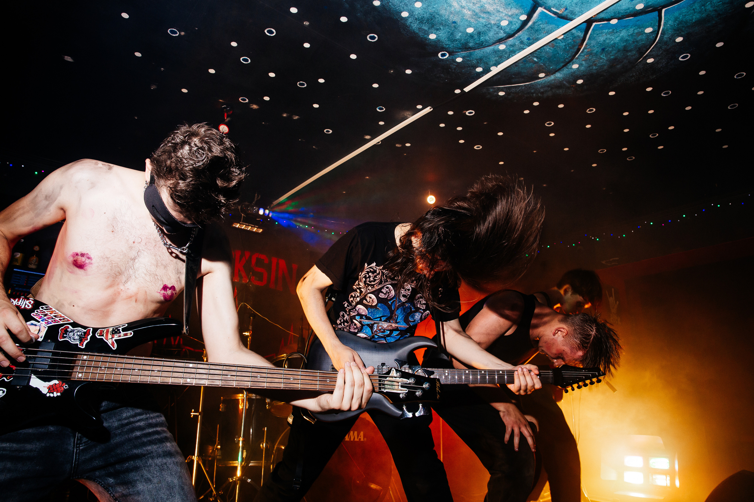 Tribute RAMMSTEIN. Фотограф в Волгодонске Ирина Шкода