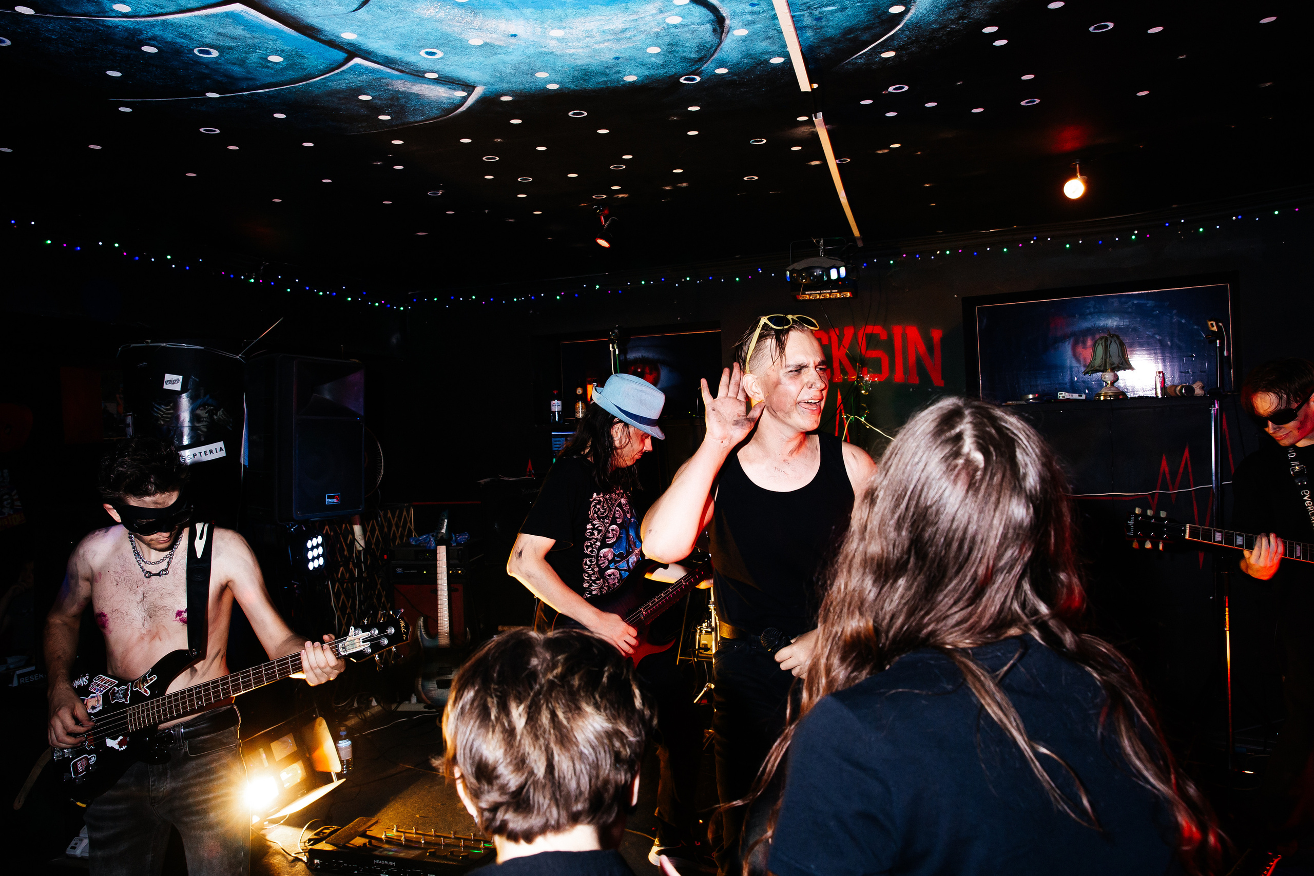 Tribute RAMMSTEIN. Фотограф в Волгодонске Ирина Шкода