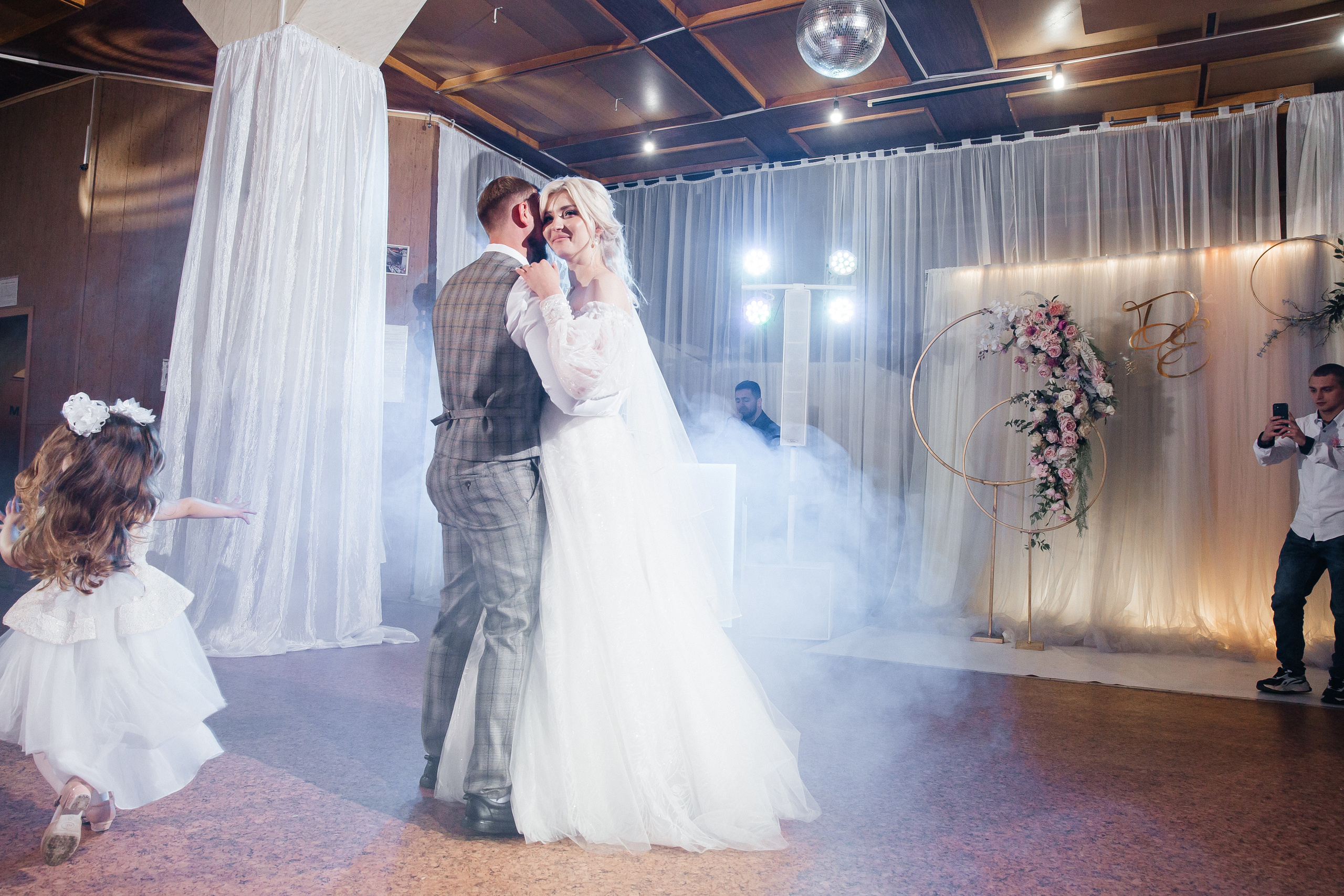 Дмитрий и Елизавета. Фотограф в Волгодонске Ирина Шкода