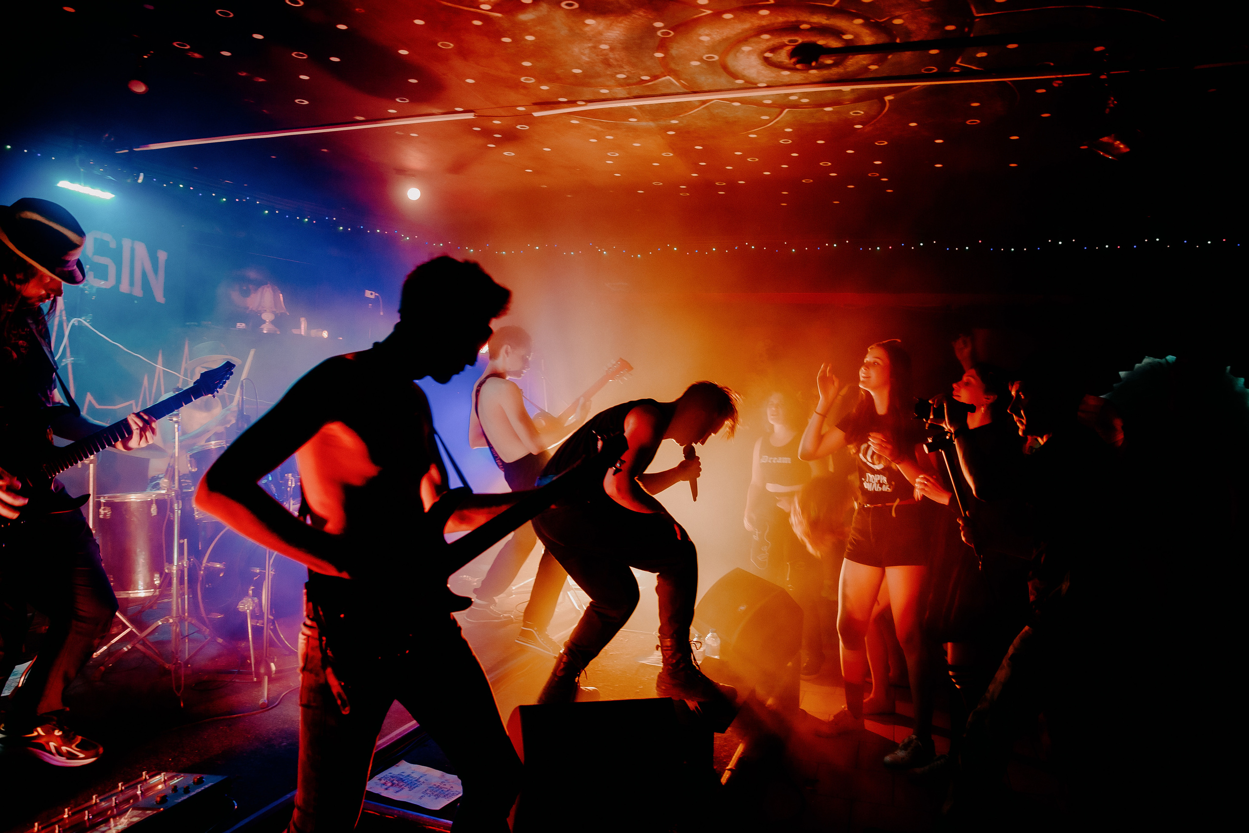 Tribute RAMMSTEIN. Фотограф в Волгодонске Ирина Шкода