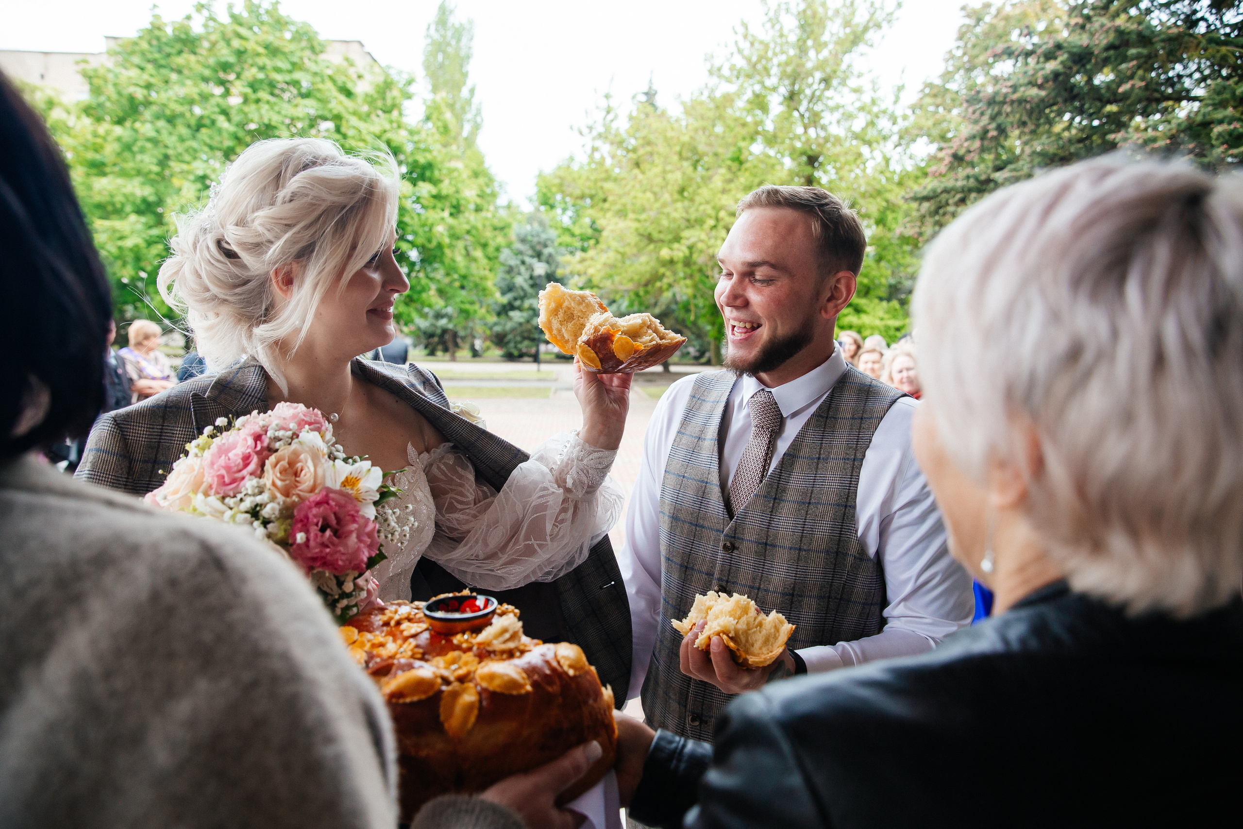 Дмитрий и Елизавета. Фотограф в Волгодонске Ирина Шкода