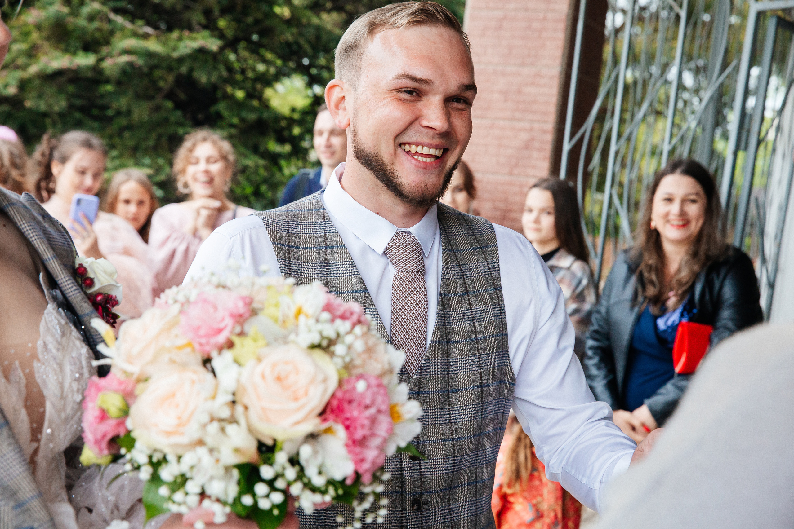 Дмитрий и Елизавета. Фотограф в Волгодонске Ирина Шкода