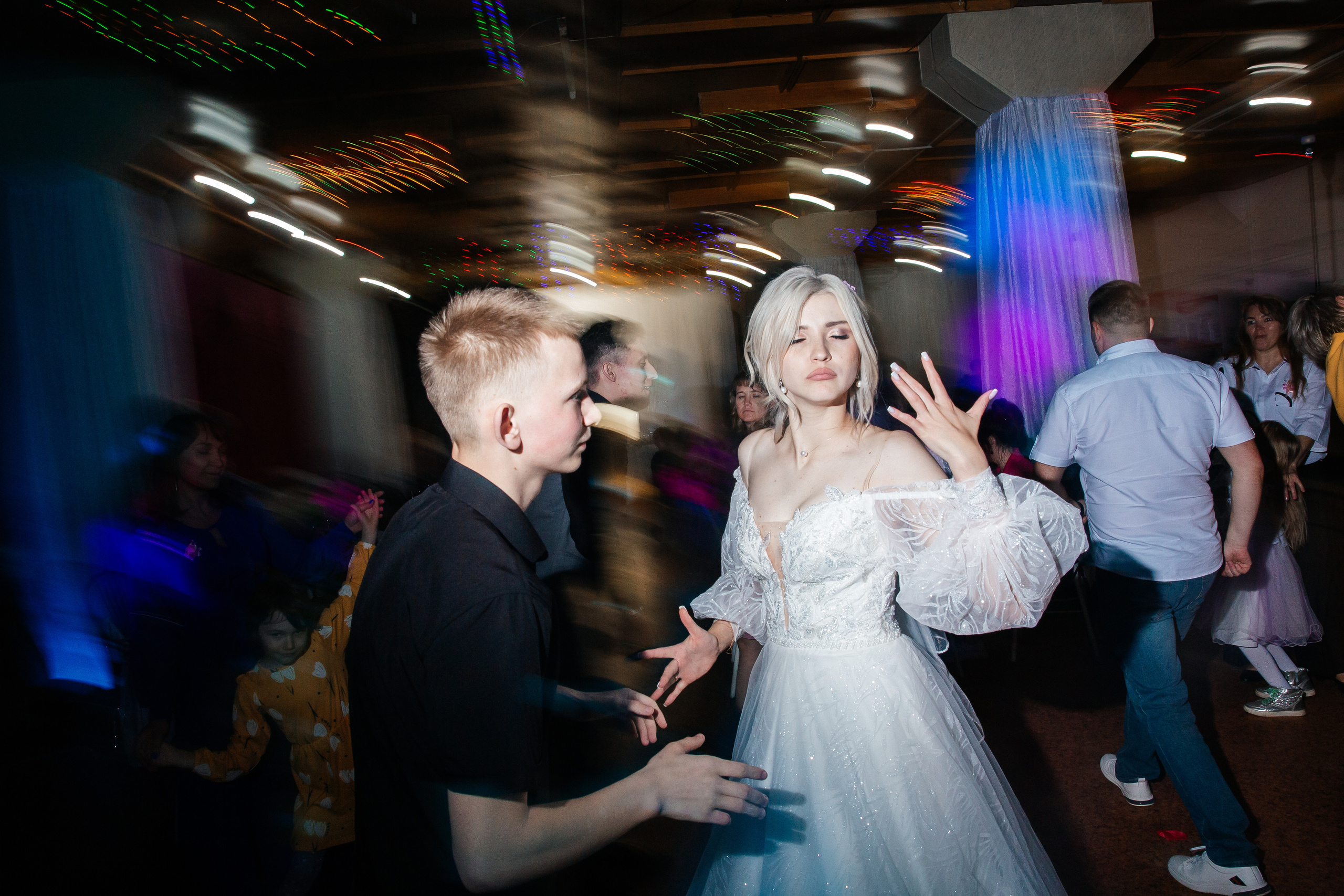 Дмитрий и Елизавета. Фотограф в Волгодонске Ирина Шкода