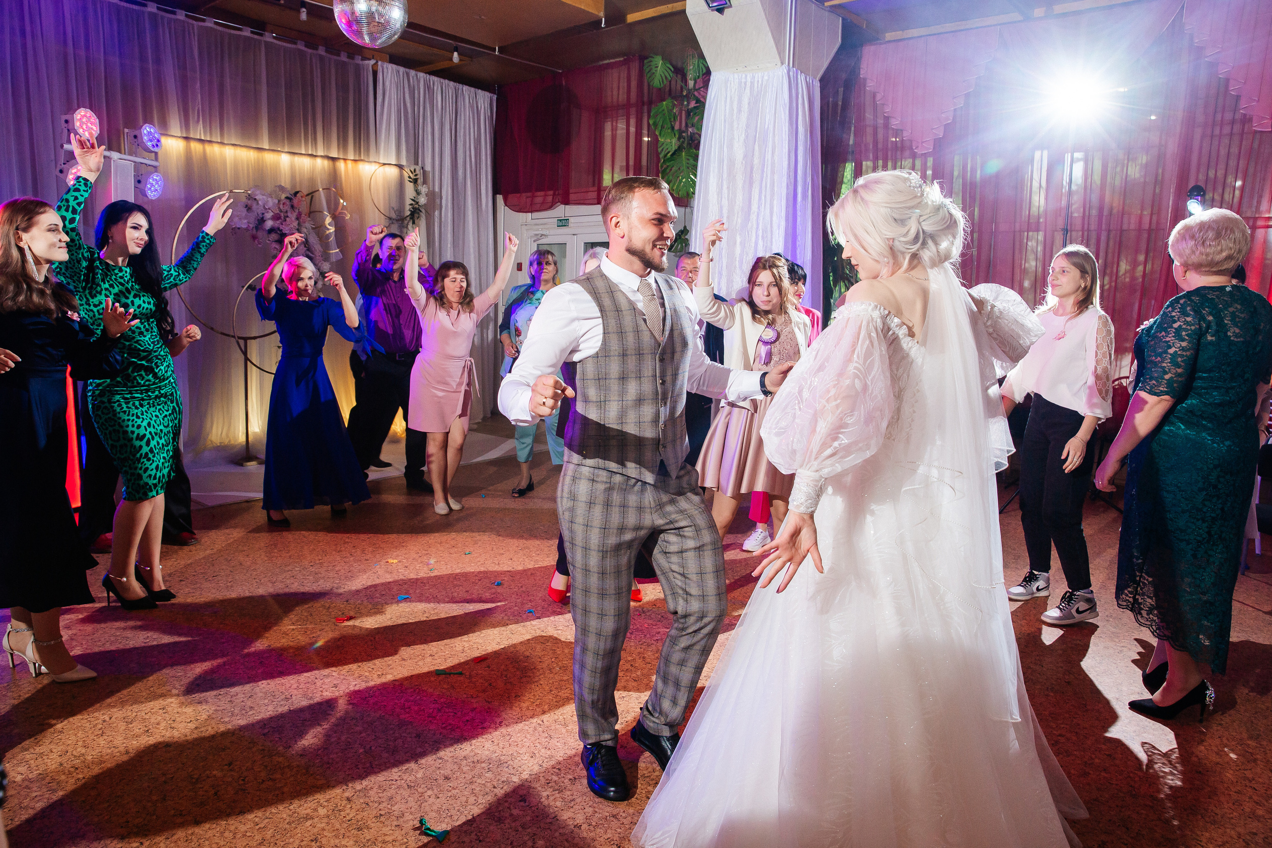 Дмитрий и Елизавета. Фотограф в Волгодонске Ирина Шкода