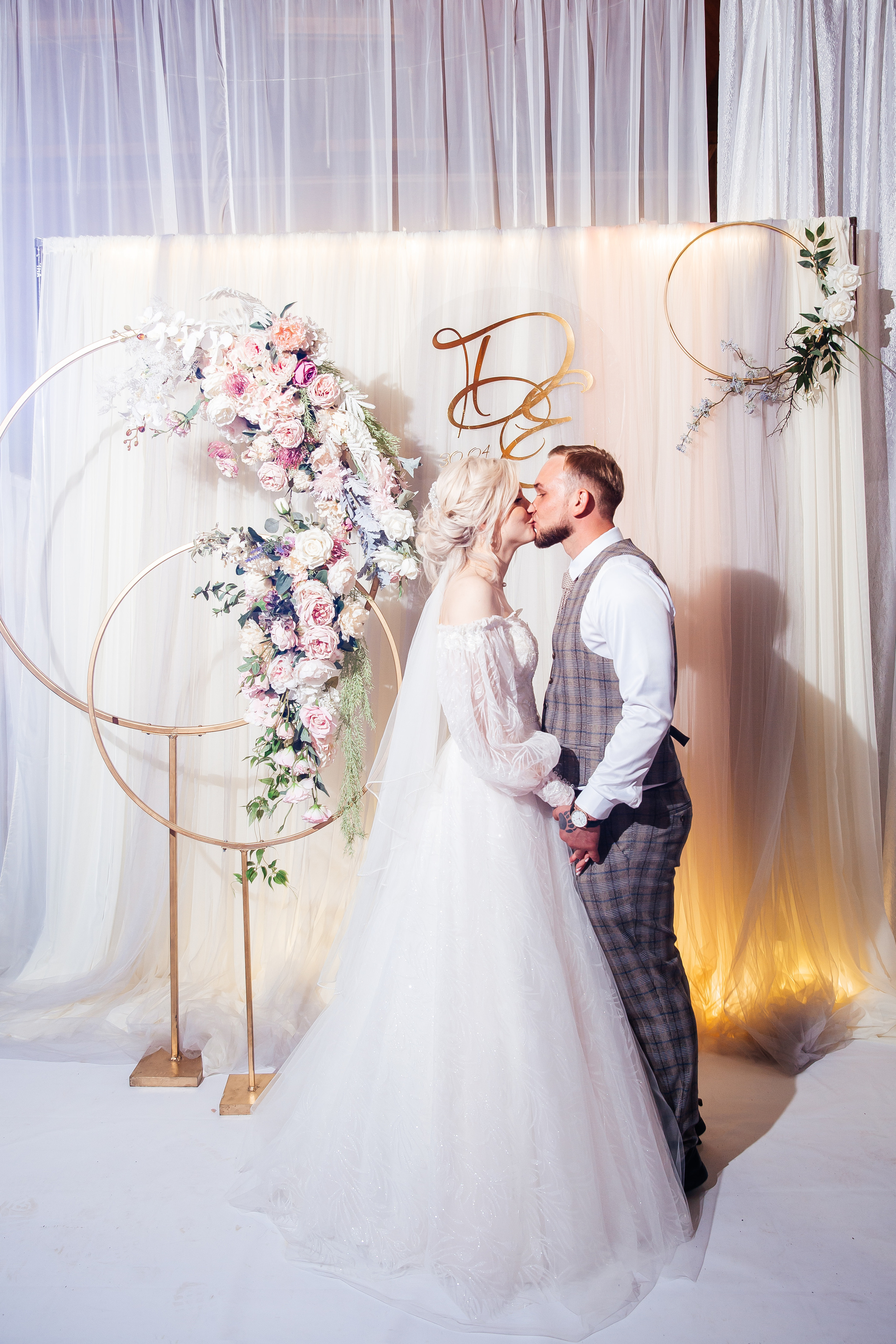 Дмитрий и Елизавета. Фотограф в Волгодонске Ирина Шкода