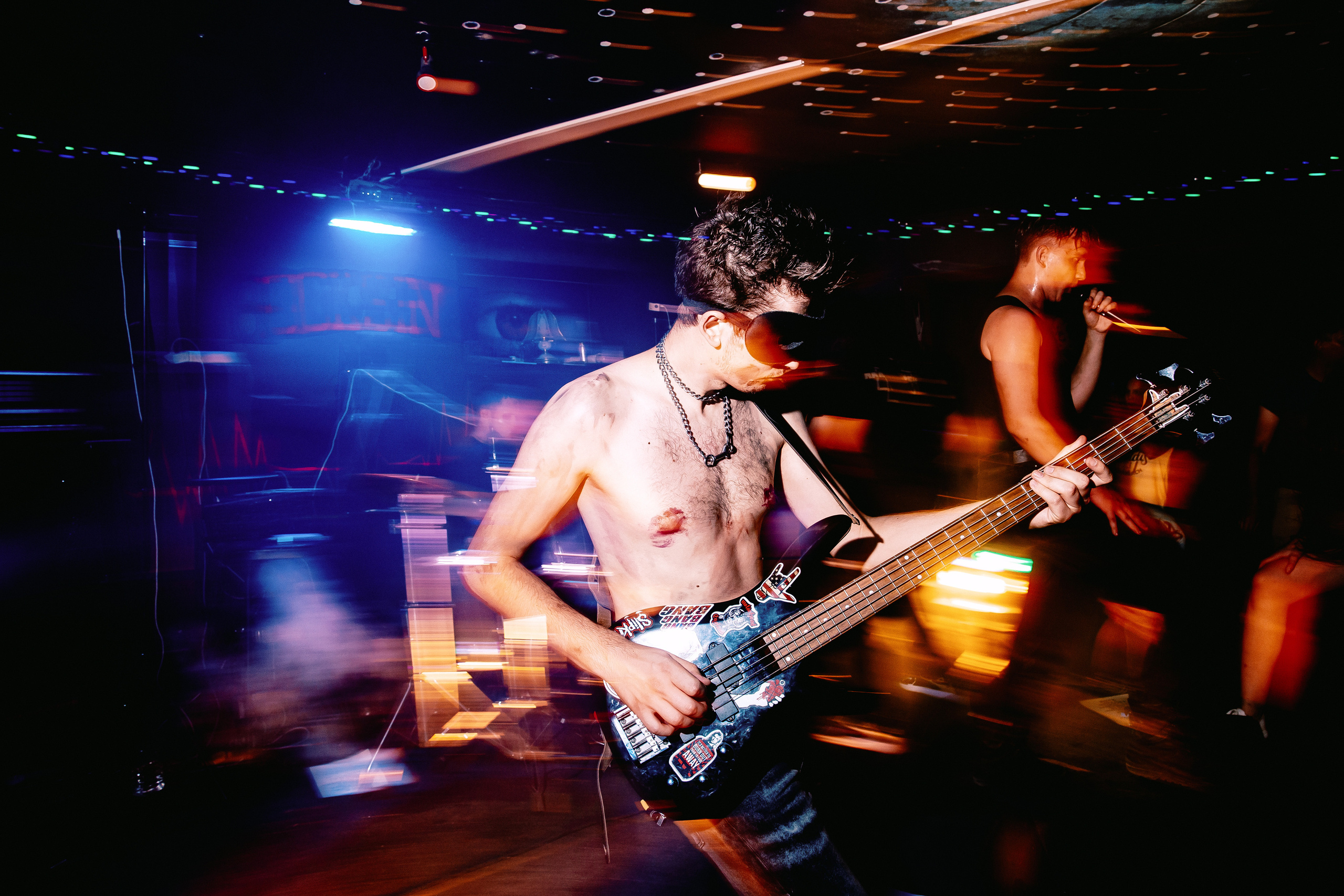 Tribute RAMMSTEIN. Фотограф в Волгодонске Ирина Шкода