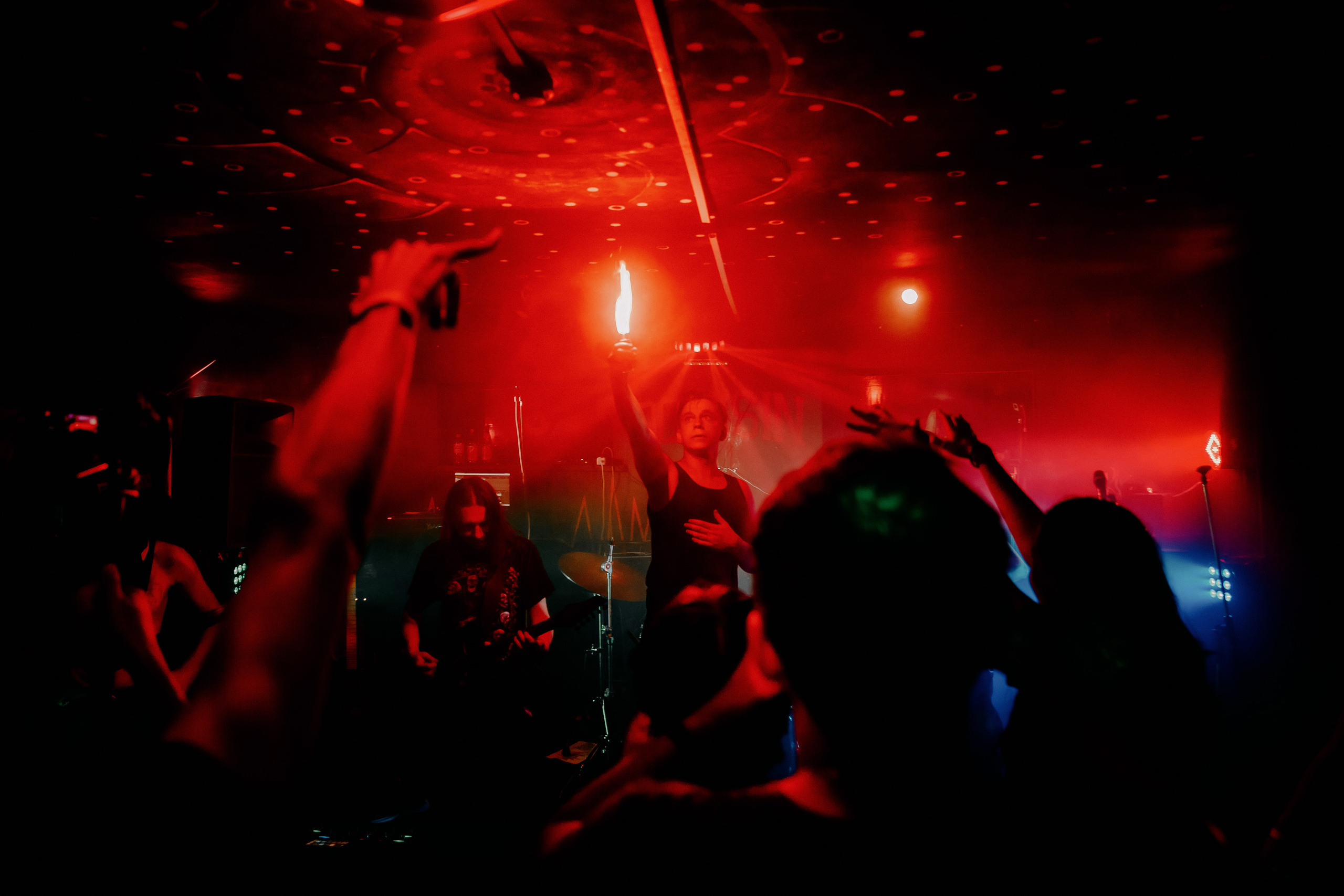 Tribute RAMMSTEIN. Фотограф в Волгодонске Ирина Шкода