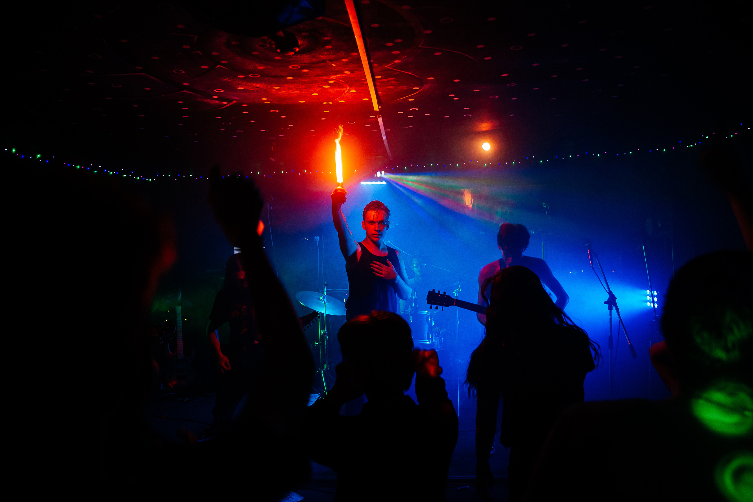 Tribute RAMMSTEIN. Фотограф в Волгодонске Ирина Шкода