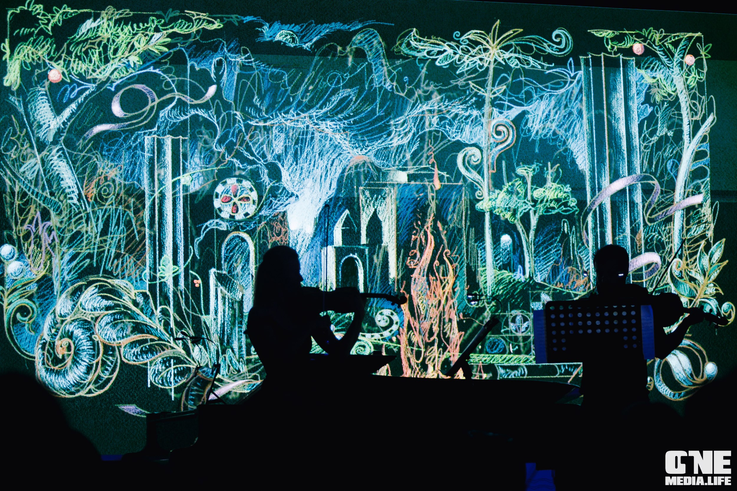 Фоторепортаж из Янтарь Холла. One Media Life: фоторепортажи, фотоотчеты с мероприятий и заведений