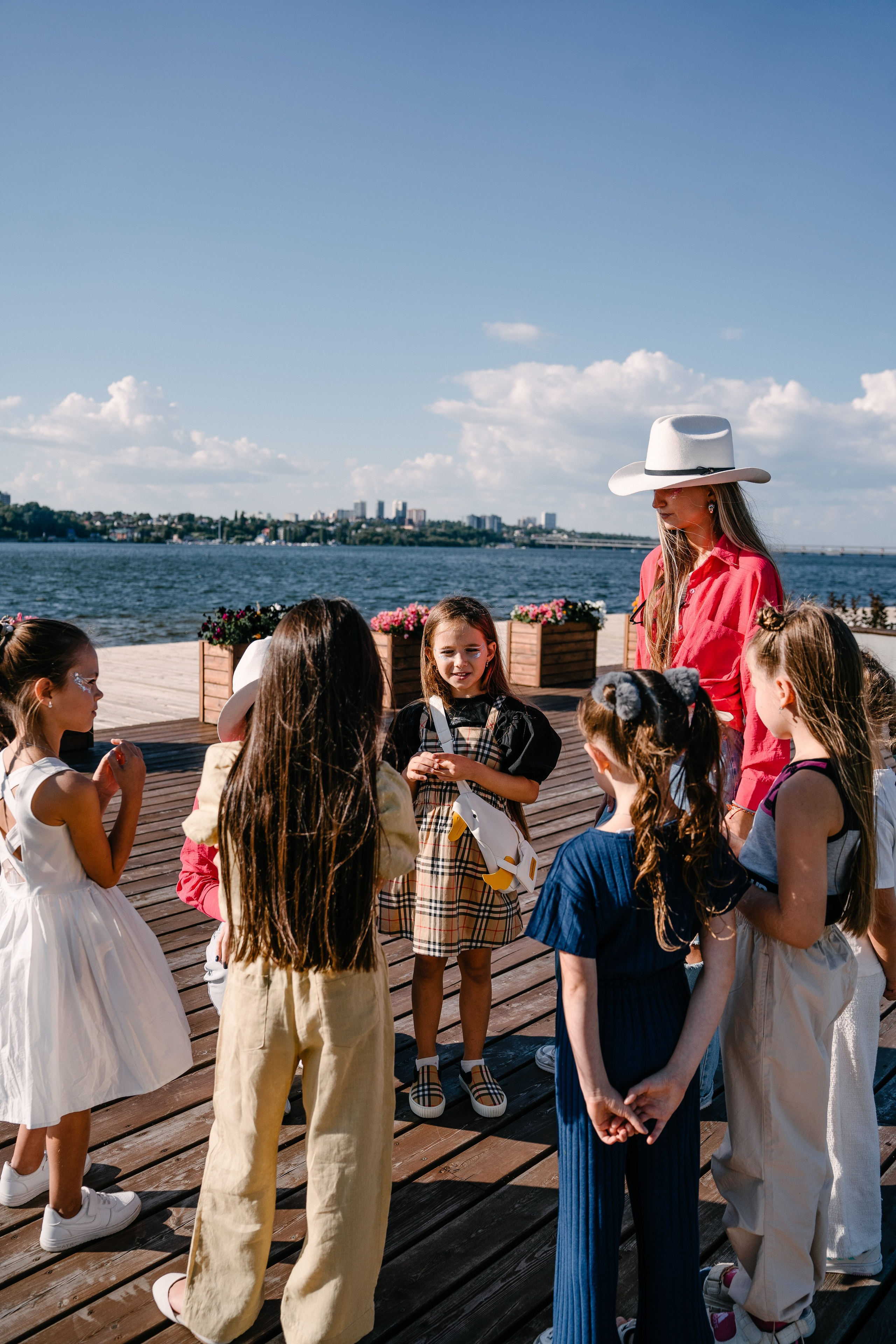 День Рождения Софии 8 лет. Свадебный и семейный фотограф в Воронеже Анастасия Бойко