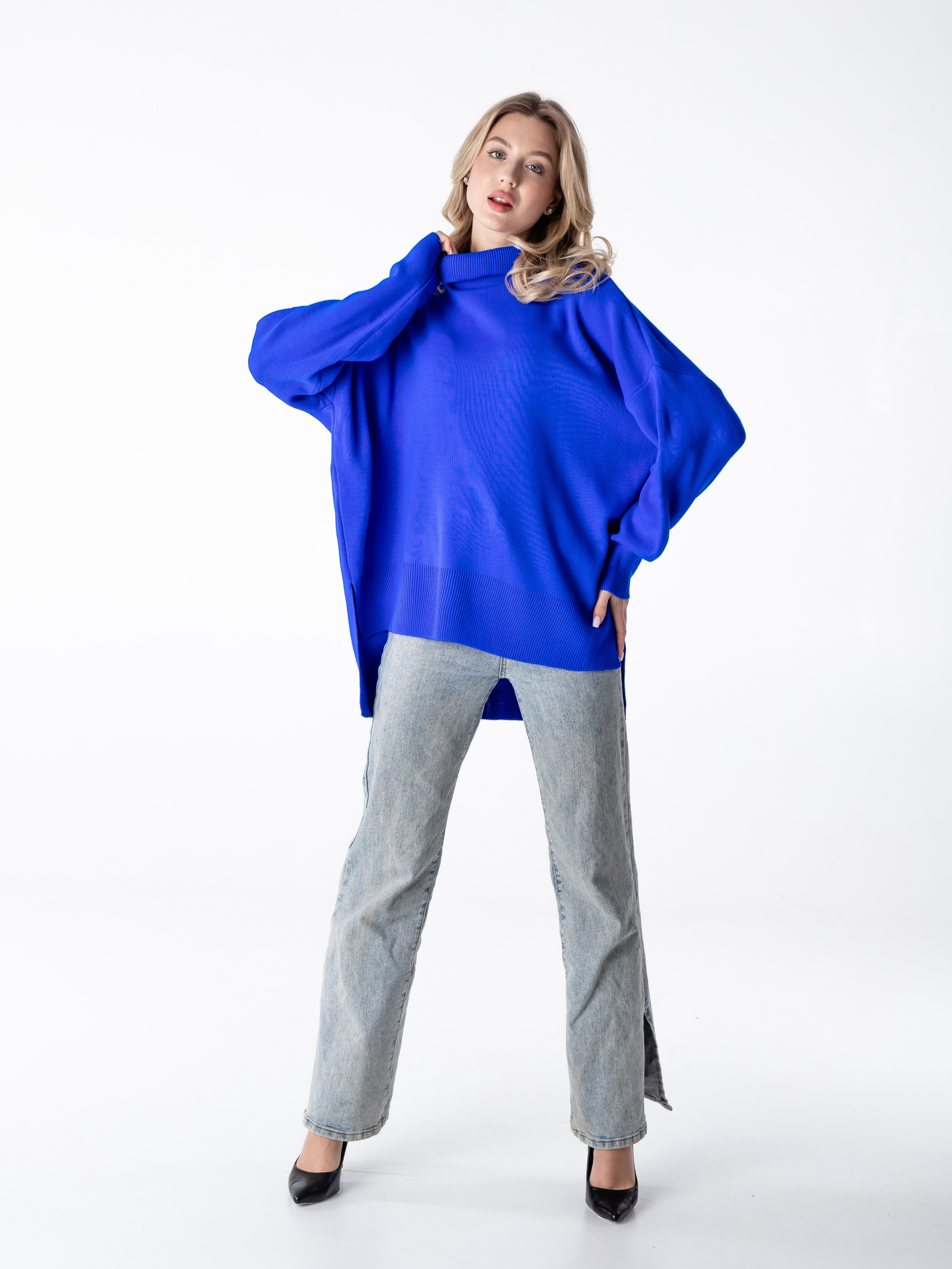 Свитер. Фотограф в Краснодаре Арина Кудряшова