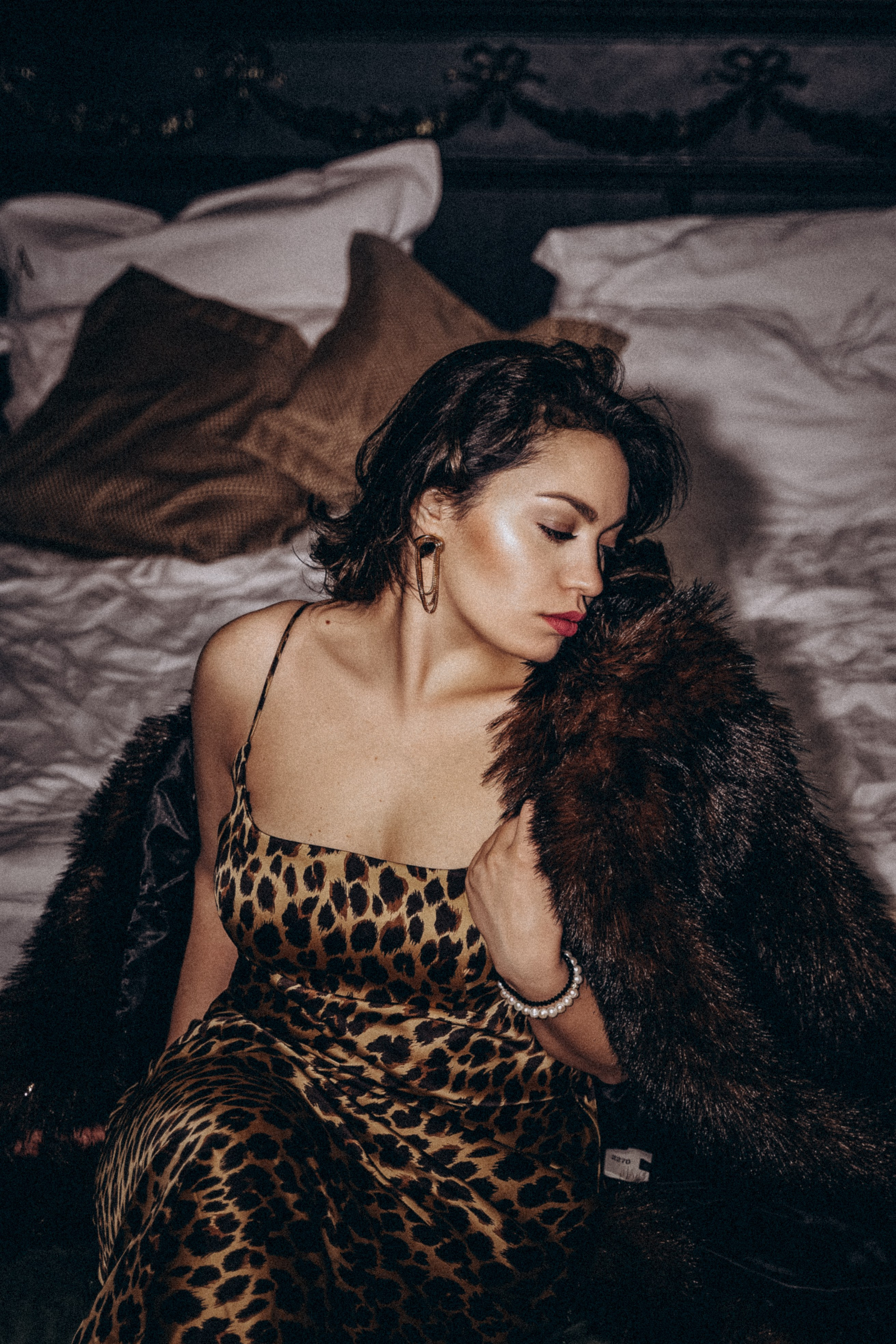 Женский портрет. Гасанова Любовь фотограф в Москве