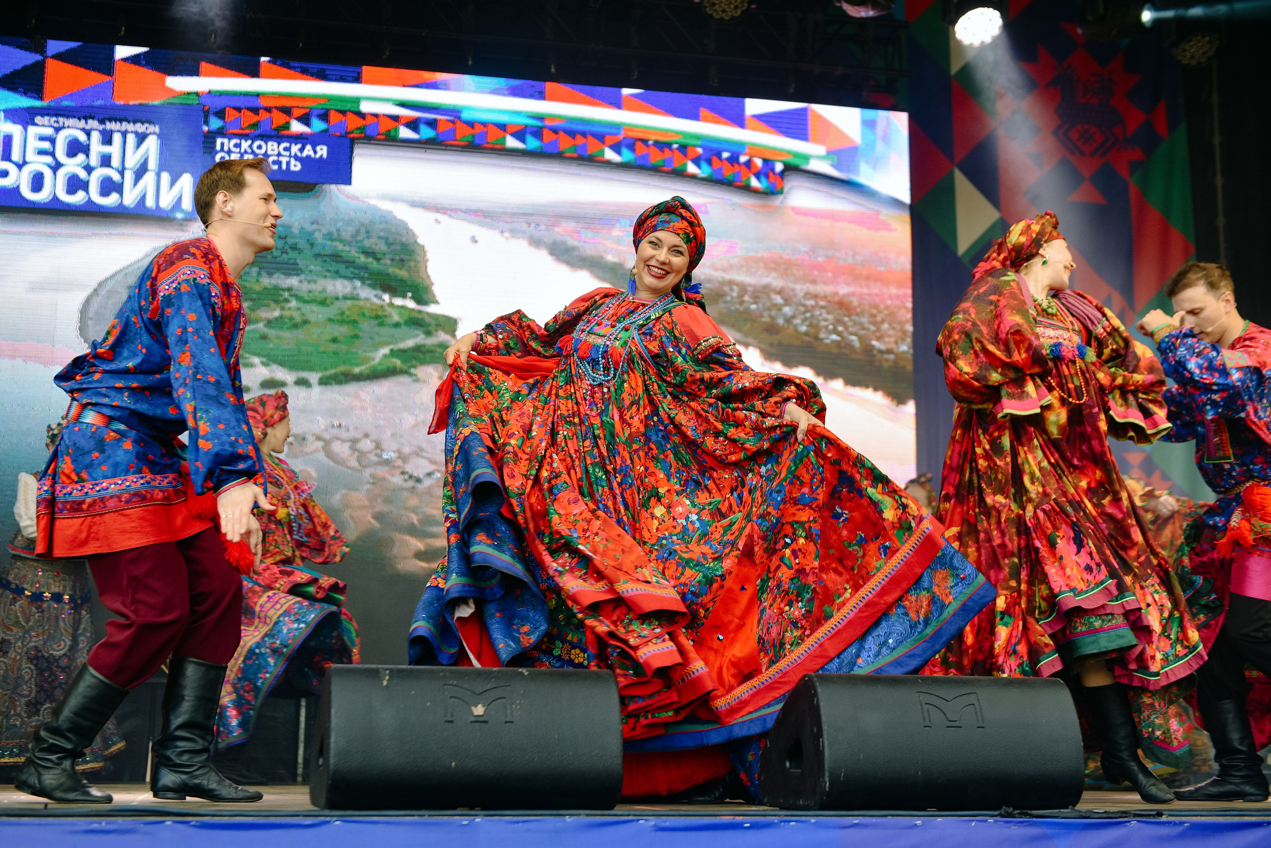 Фестиваль Песни России. РЕПОРТАЖНЫЙ И БИЗНЕС ФОТОГРАФ В МОСКВЕ, ЕГОР НИКОЛАЕВ