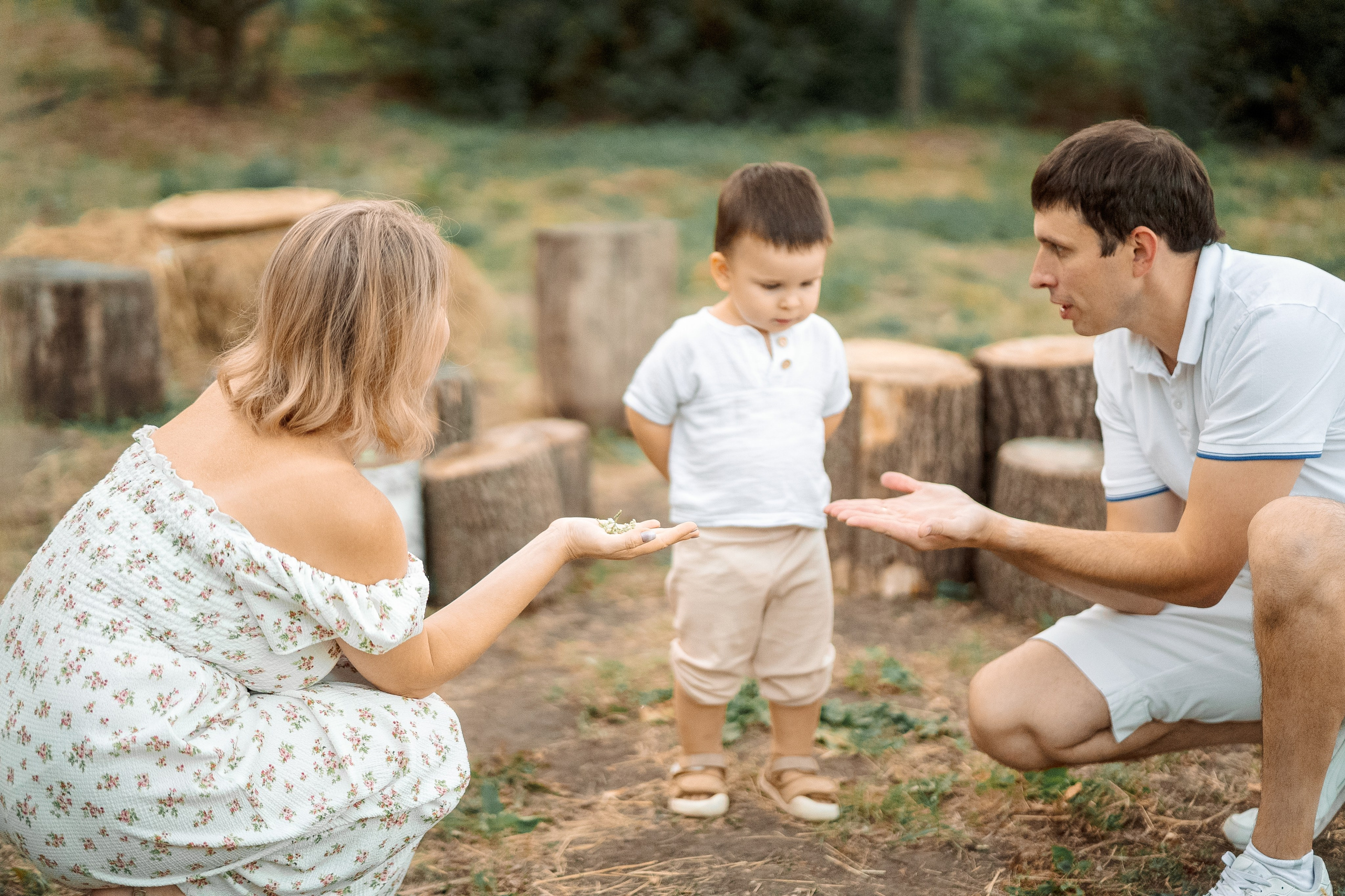 Ботанический сад. Фотограф Мария Зайчик