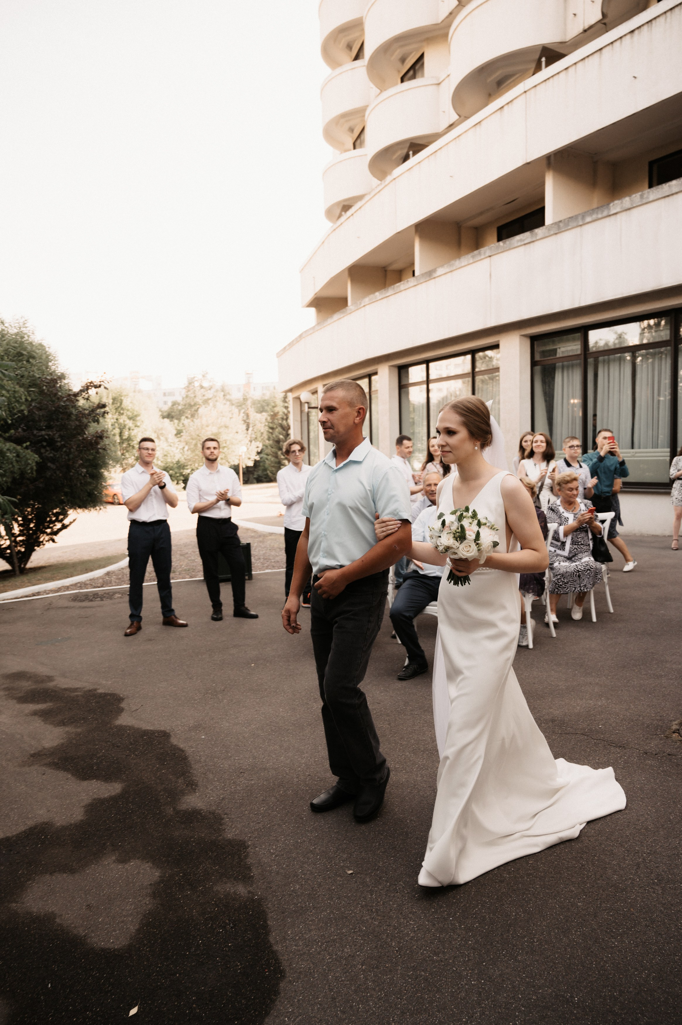 Никита и Лина. Свадебный фотограф Александр Давыдов