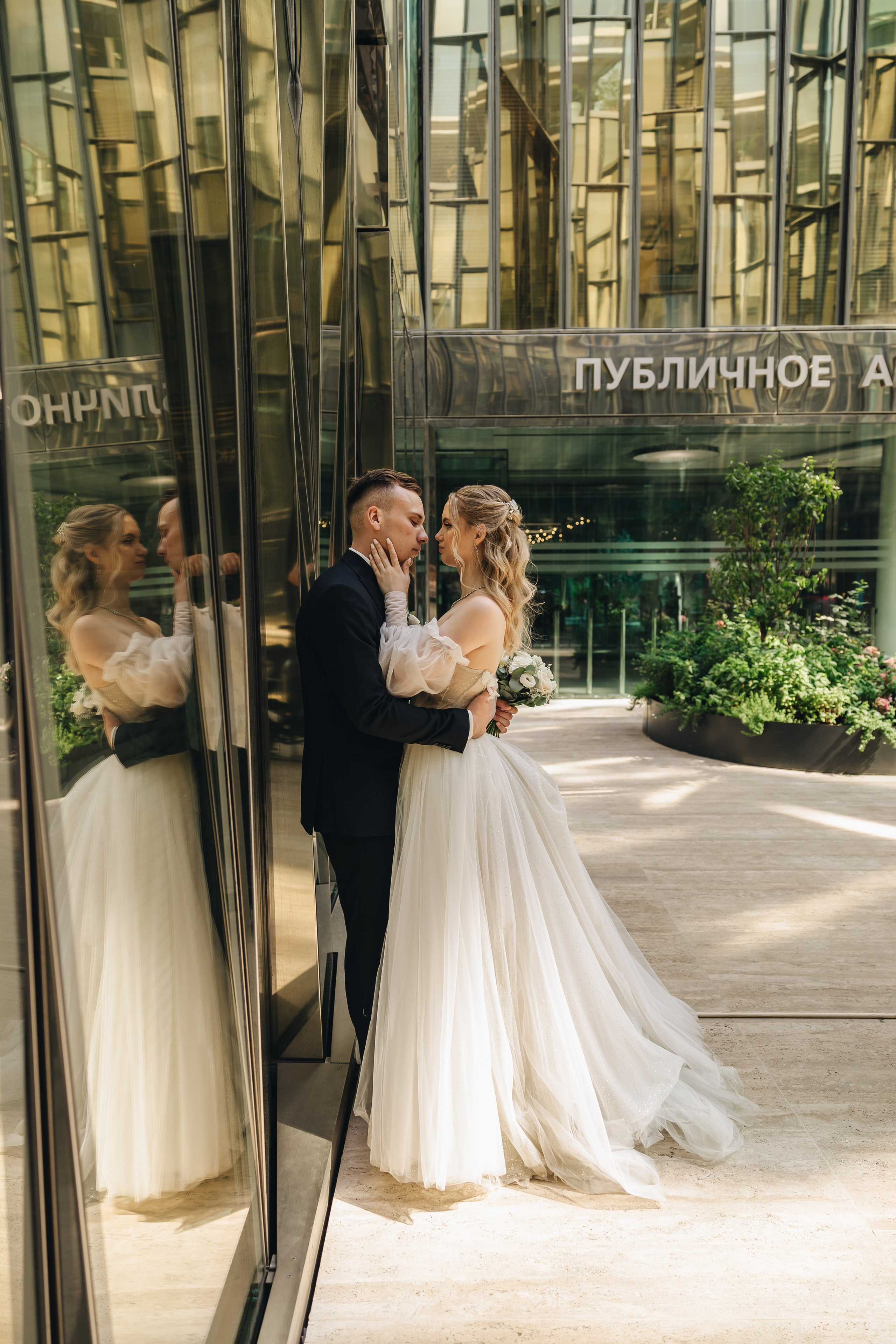 Валентин и Карина. Свадебный фотограф и видеограф — Сергей и Дарья