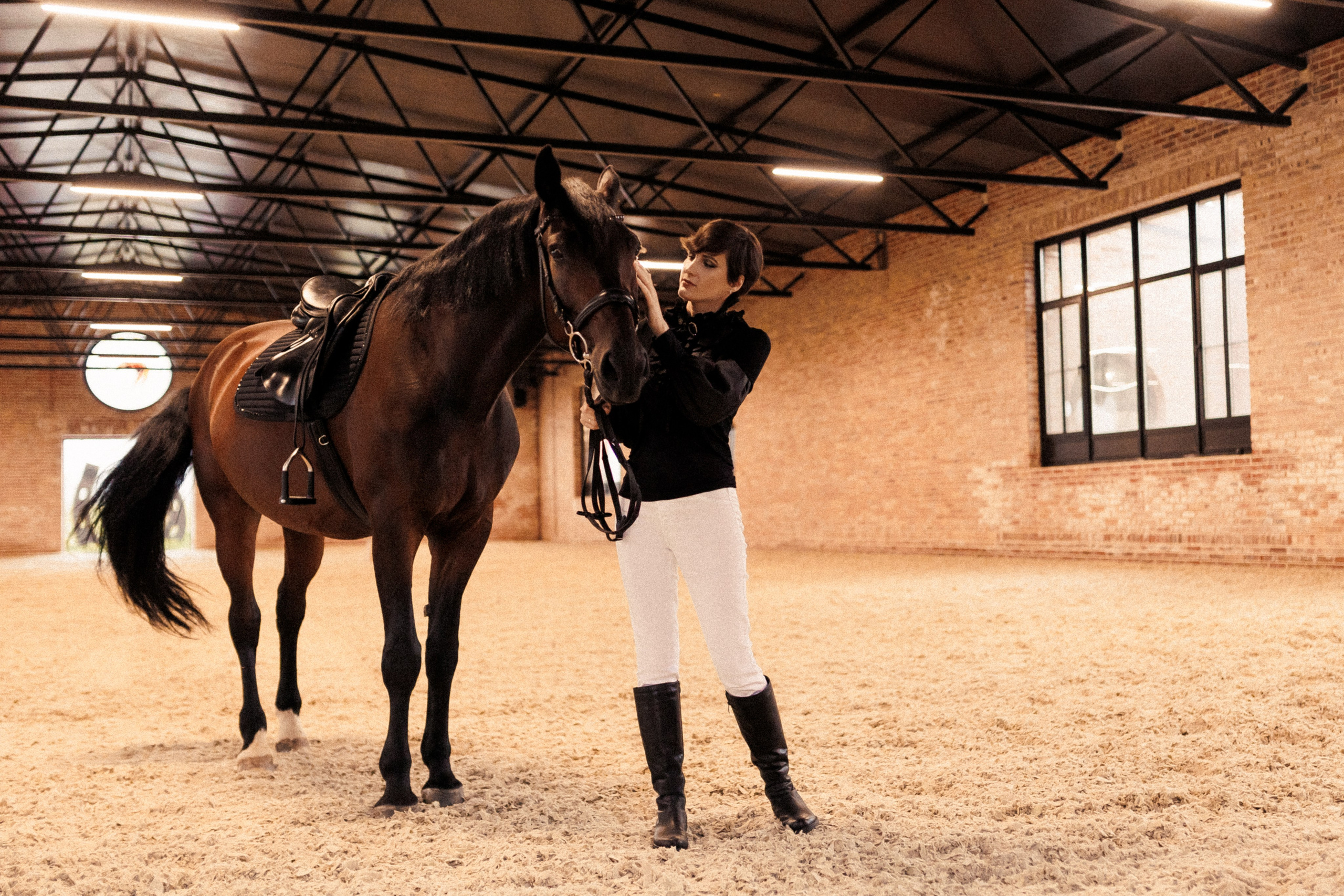 Оксана и Лакки. Фотограф в Тамбове Ольга Мельникова