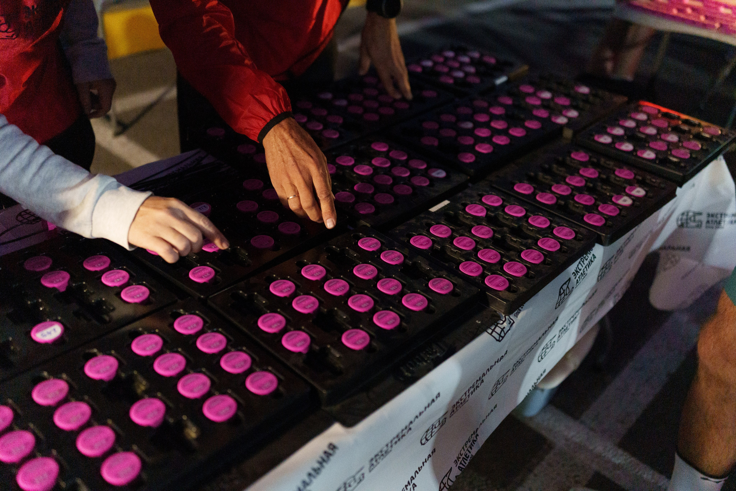 Grand Fondo World Championship. Профессиональная съемка в Алматы