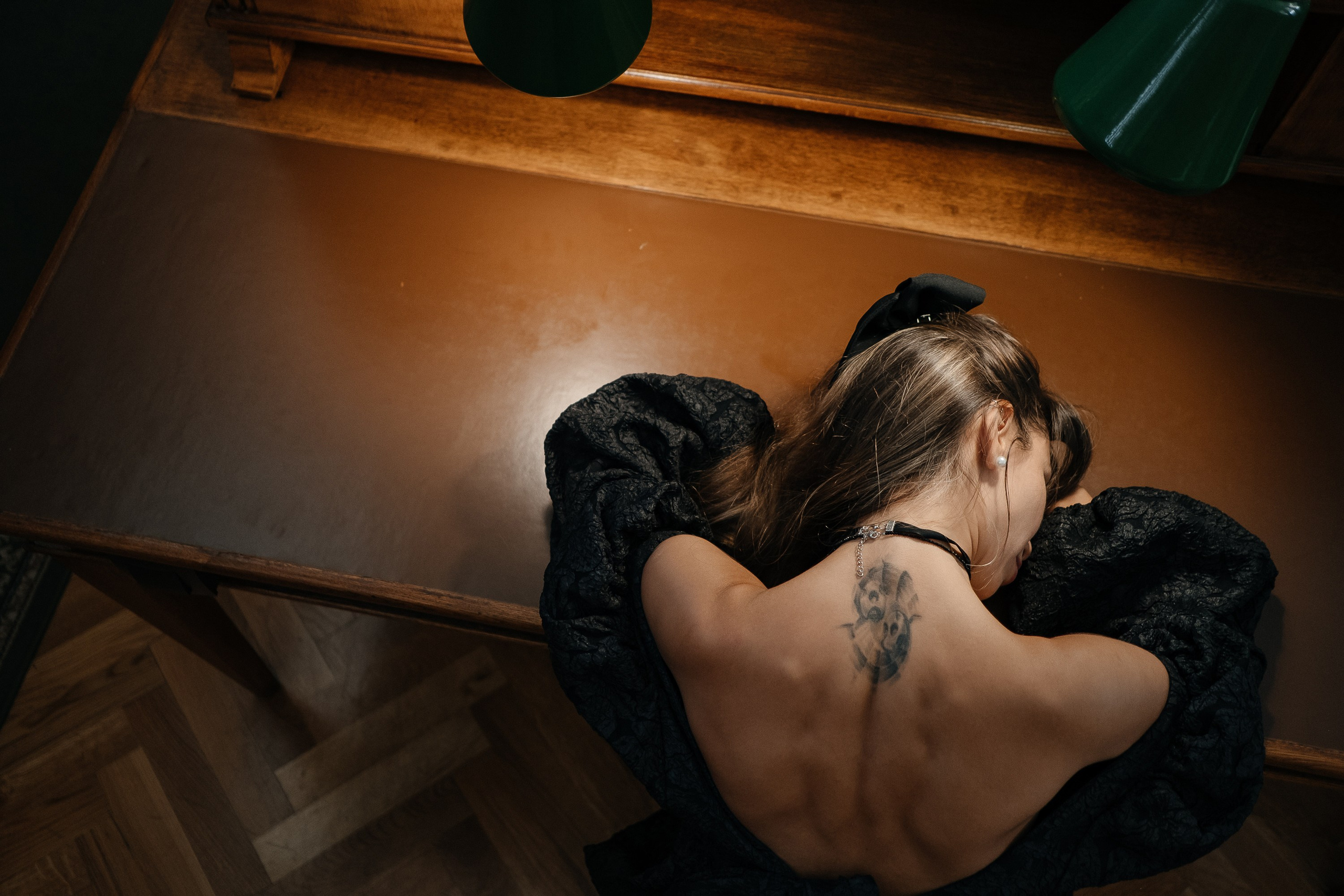 Lera. Фотограф Serj Ganso