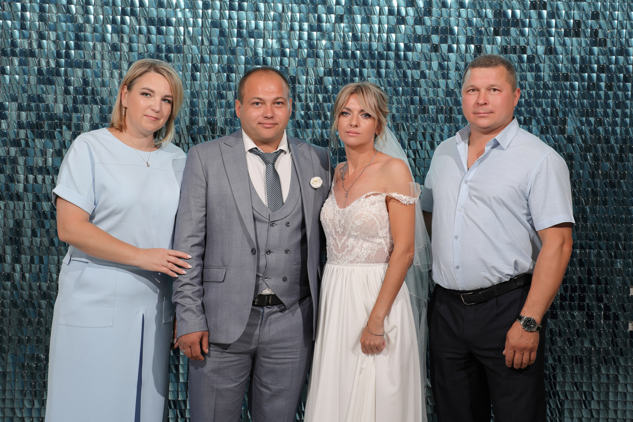 Николай & Анастасия. Свадебный и семейный фотограф в Кинеле Евгения Исаева