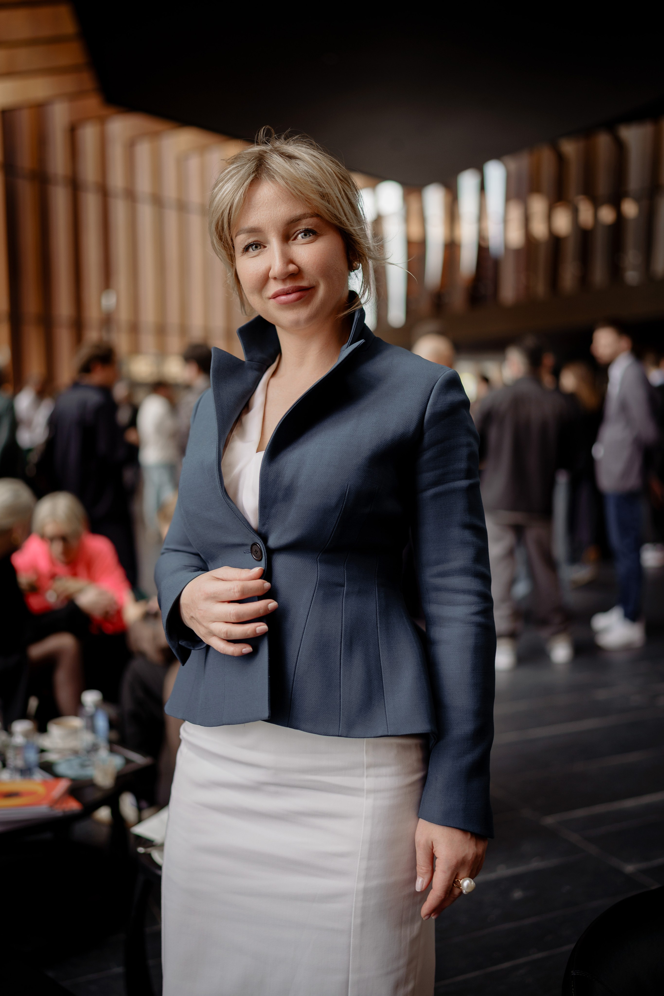 Конференция в Barvikha Luxury Village ОСНОВАТЕЛИ. Репортажный фотограф в Москве Саша Дружинина