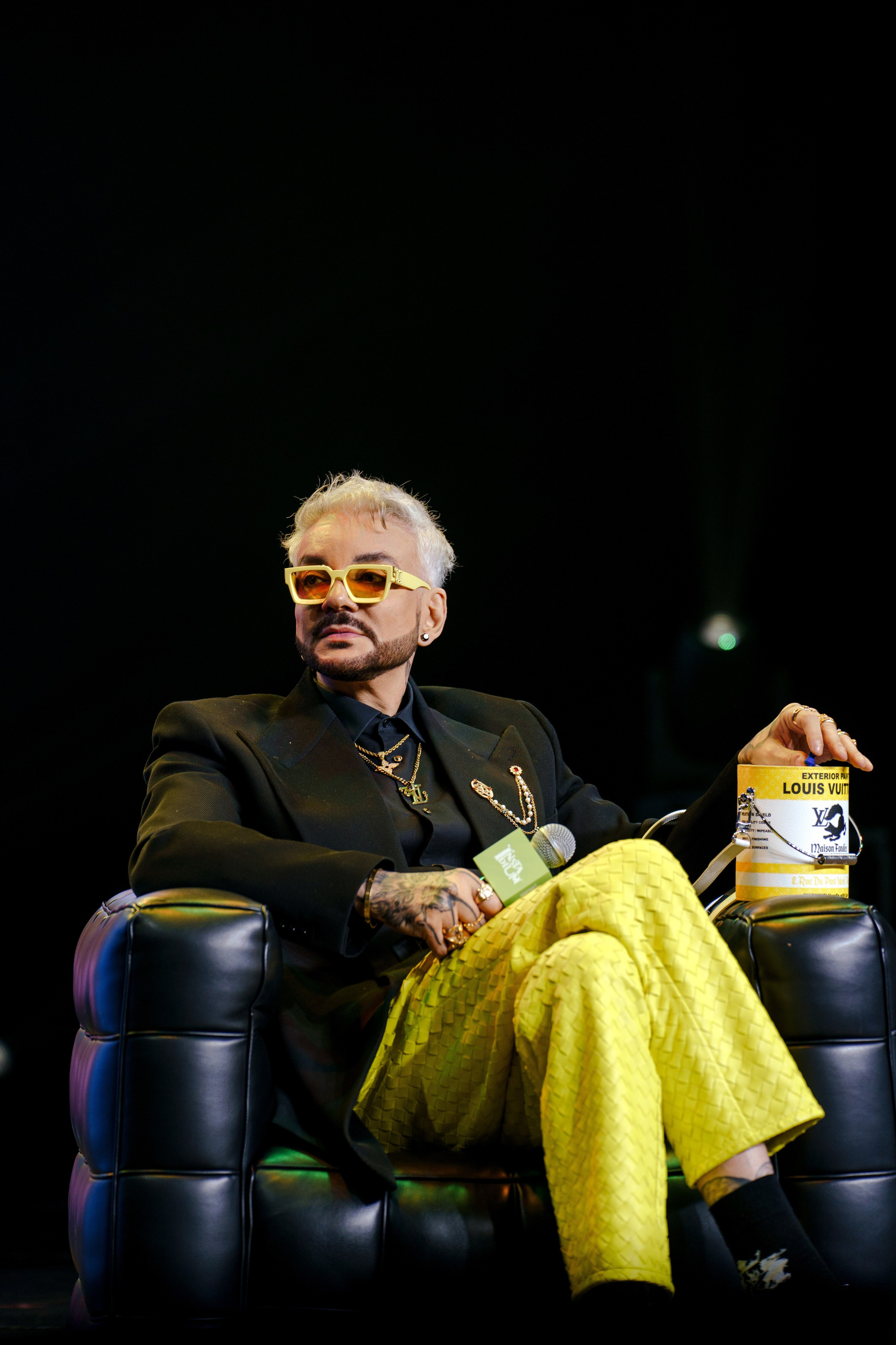 Конференция INSTADIUM в MAIN STAGE. Репортажный фотограф в Москве Саша Дружинина