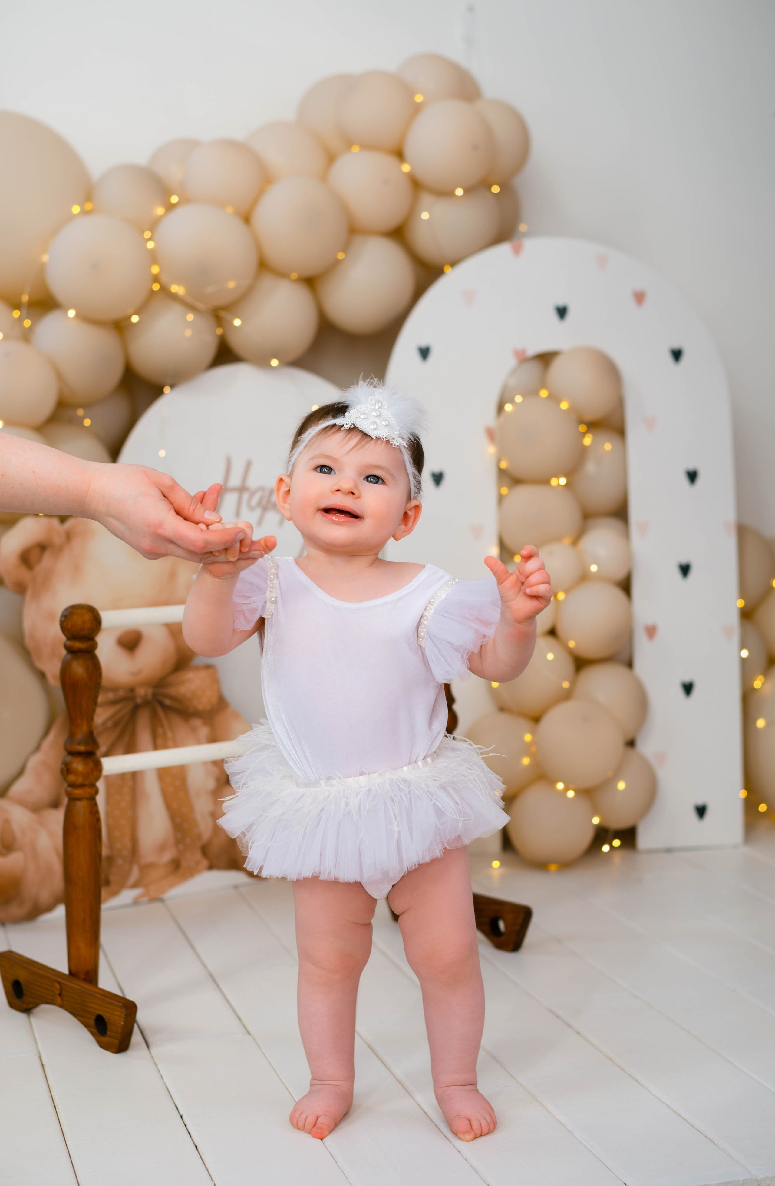 Фотопроект «Крушение тортика»