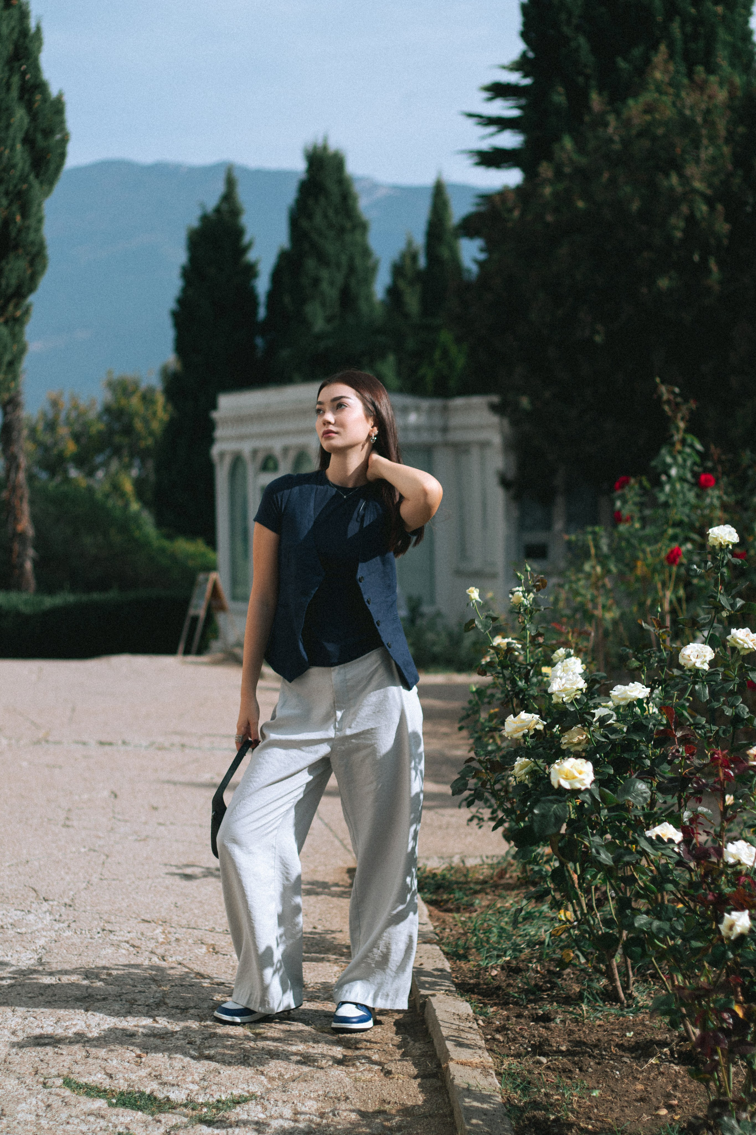 Портретная съемка. Фотограф Москва Егорова Яна