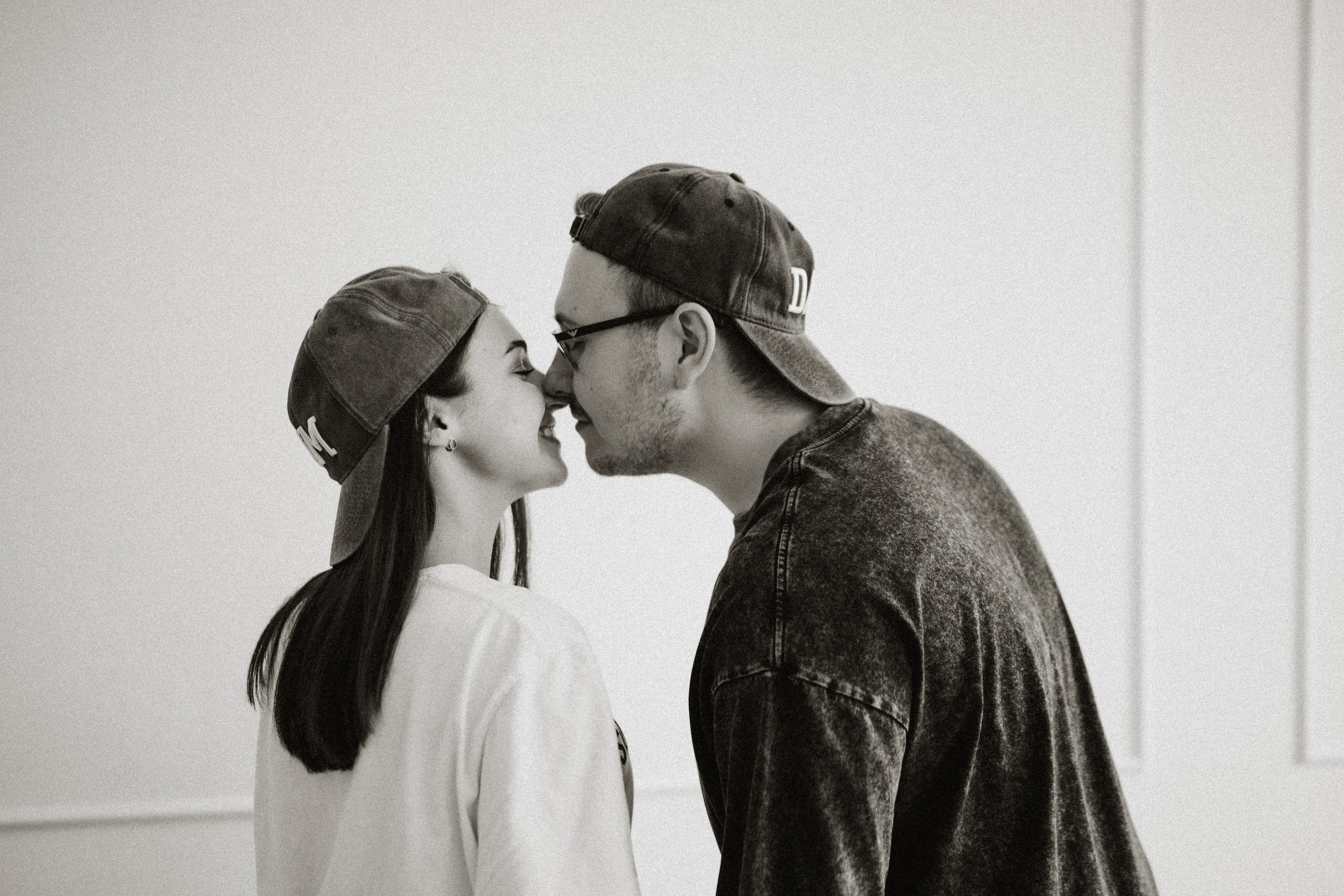 Маша, Илья и Локи. Семейный фотограф анималист Ананьева Мария — Москва