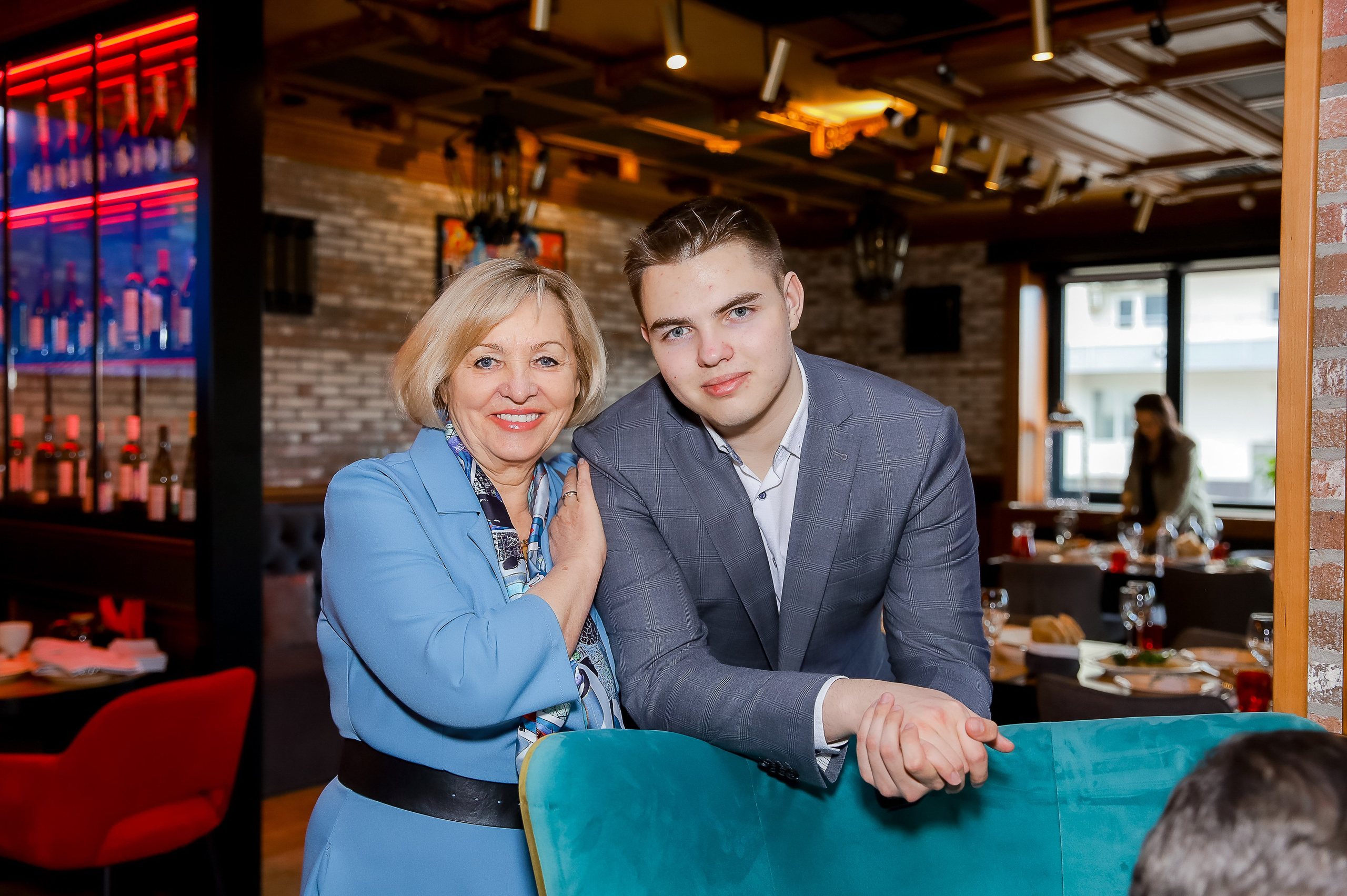 ЮРИЙ. 45 ЯРКИХ ИСТОРИЙ. Фотограф в Москве Ольга Колесникова