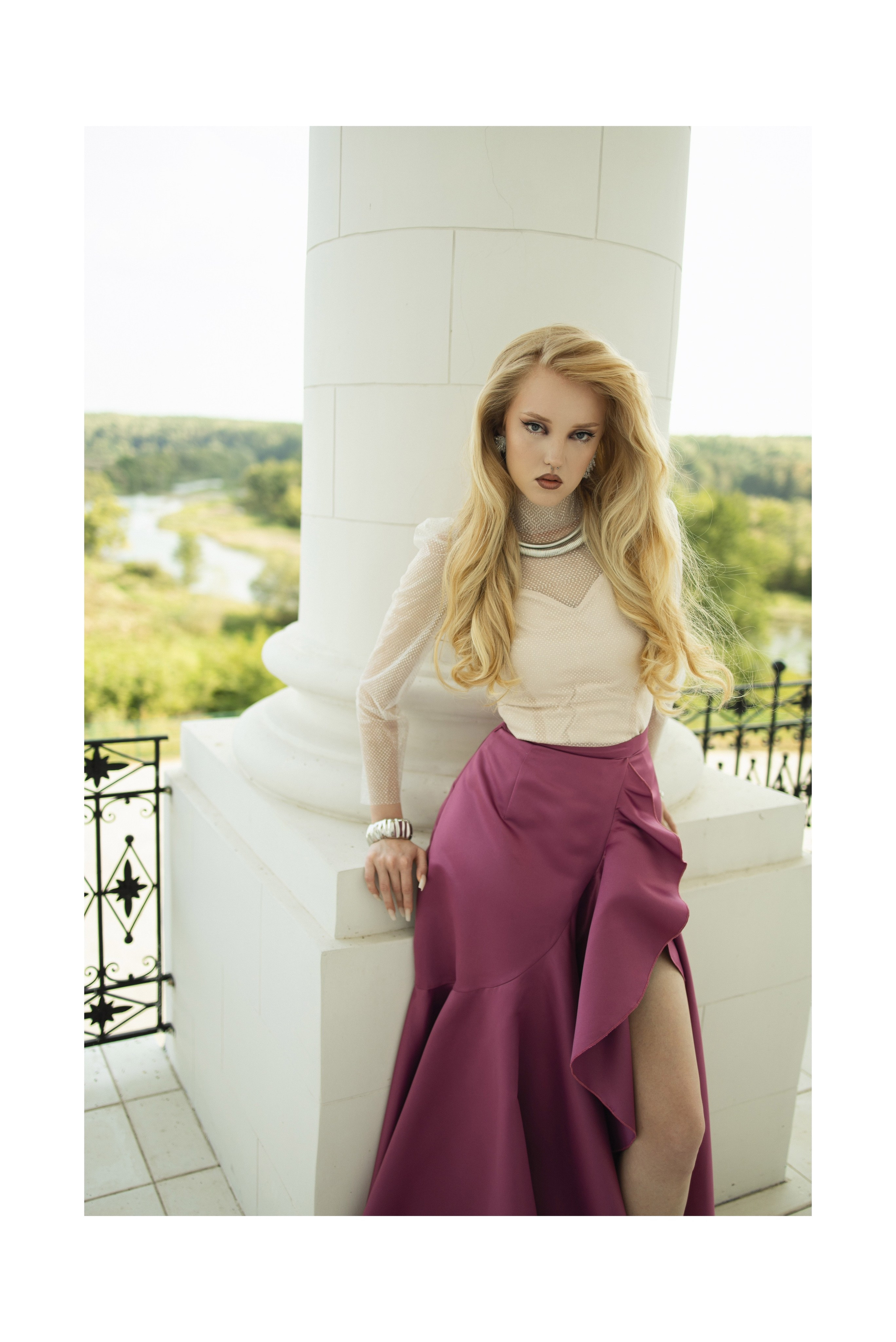 Имиджевая фотосъемка. Модельер Евгений Бременев