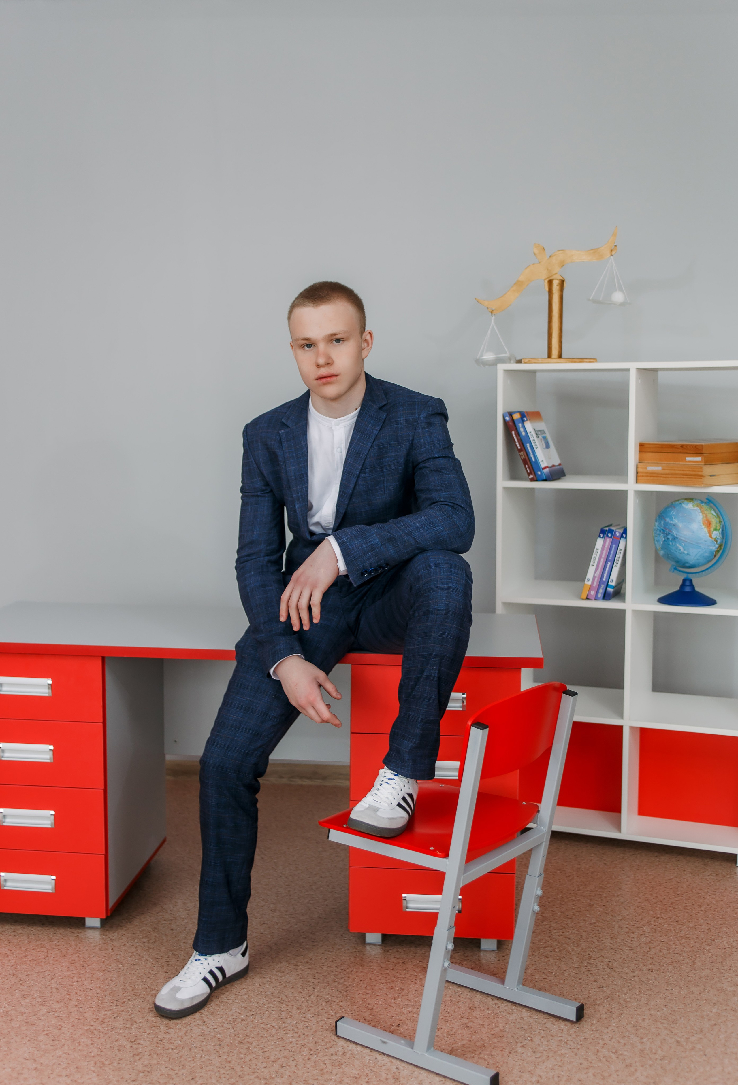 Старшие классы. Фотограф Саранск Екатерина Жукова