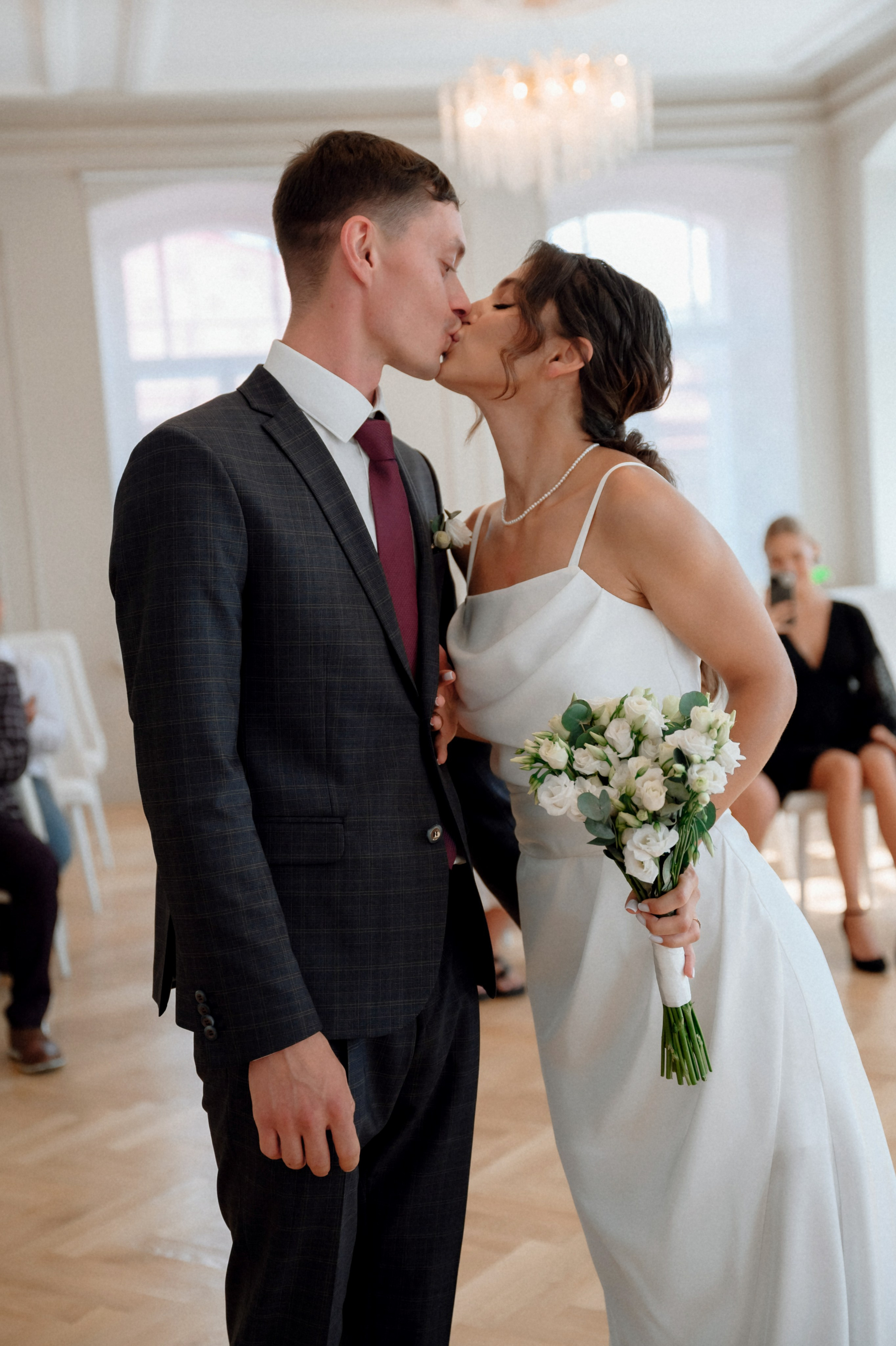 Анастасия и Владимир. Денис Кузнецов — Свадебный фотограф г. Абакан