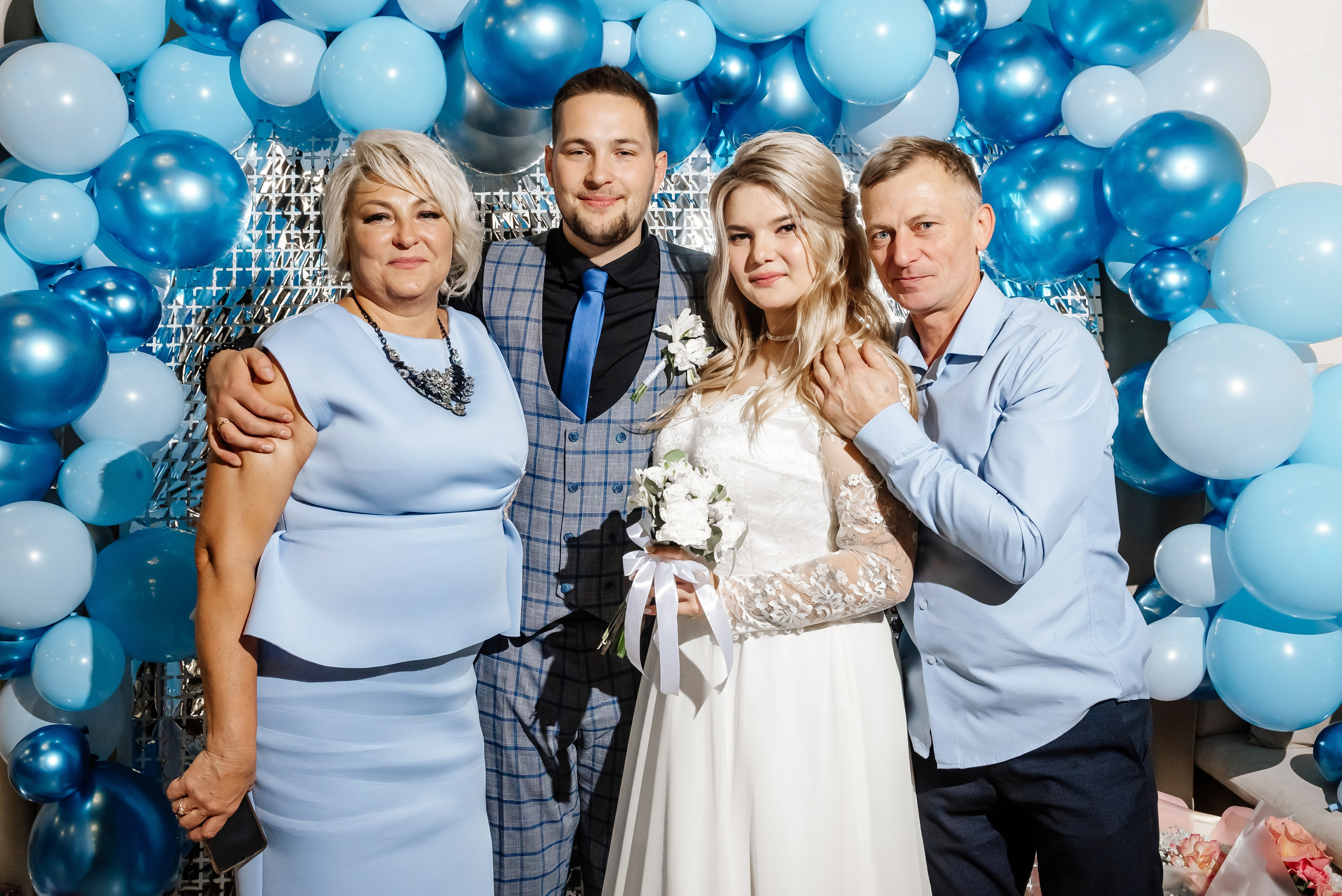 Свадьба Кирилл и Марина. Ведущая праздников и мероприятий Ирина Гумерова