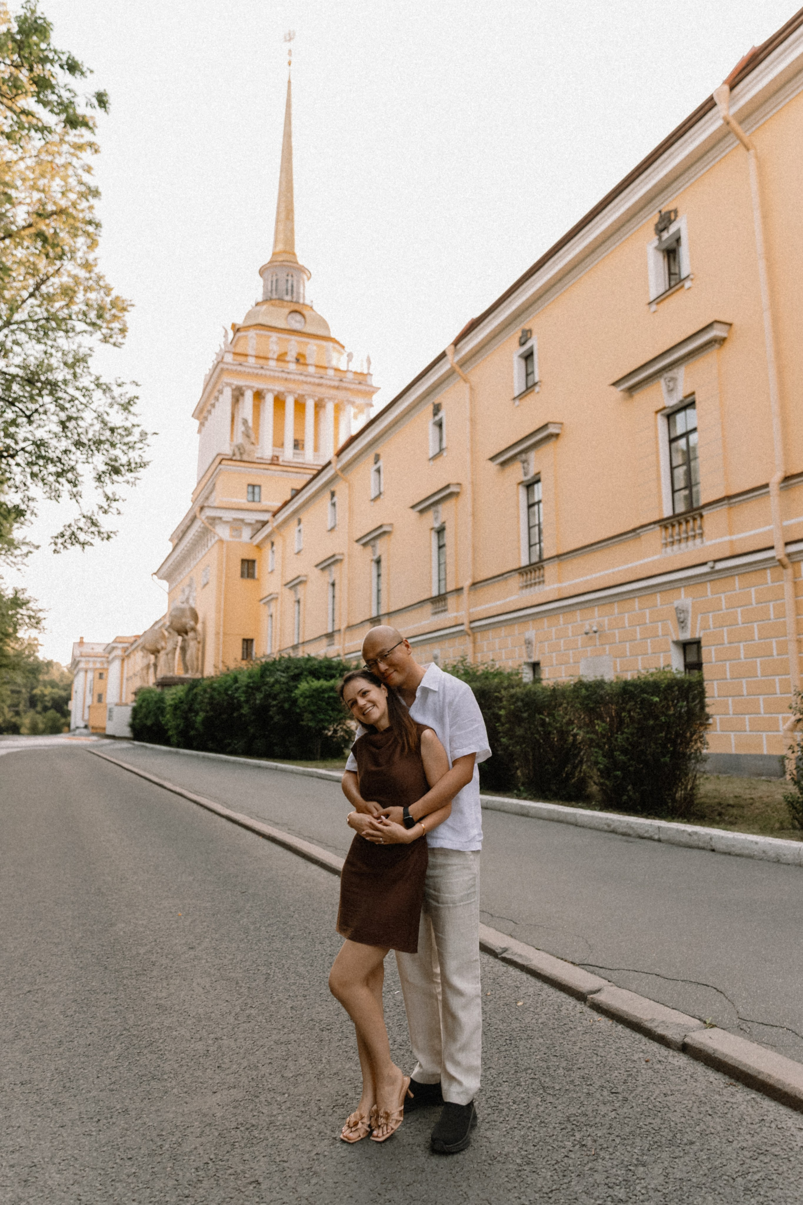Эрнес + Ольга. Николь — ваш любимый фотограф в Санкт-Петербурге