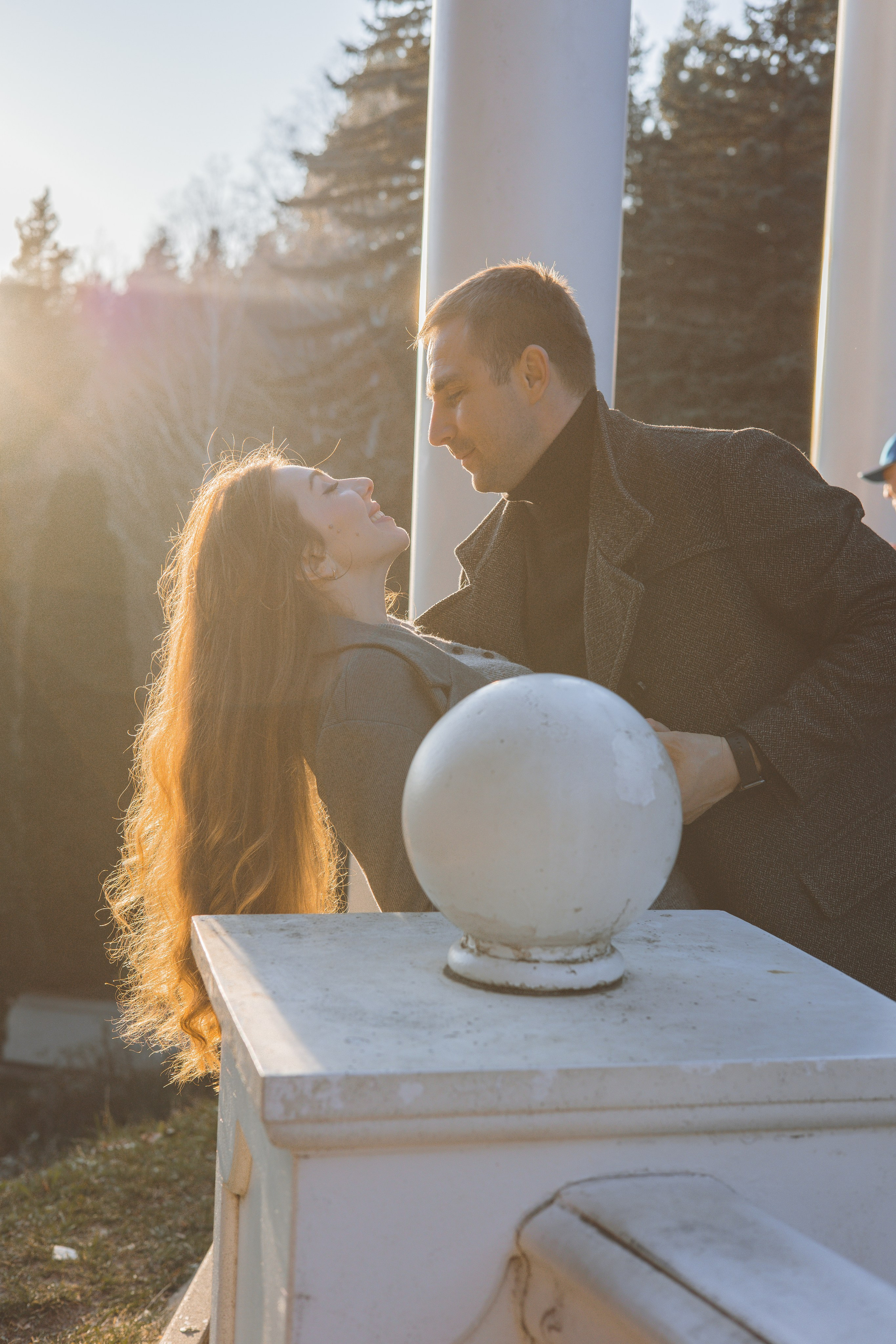 Love story на природе. Фотограф в Кисловодске Юлия Танасова