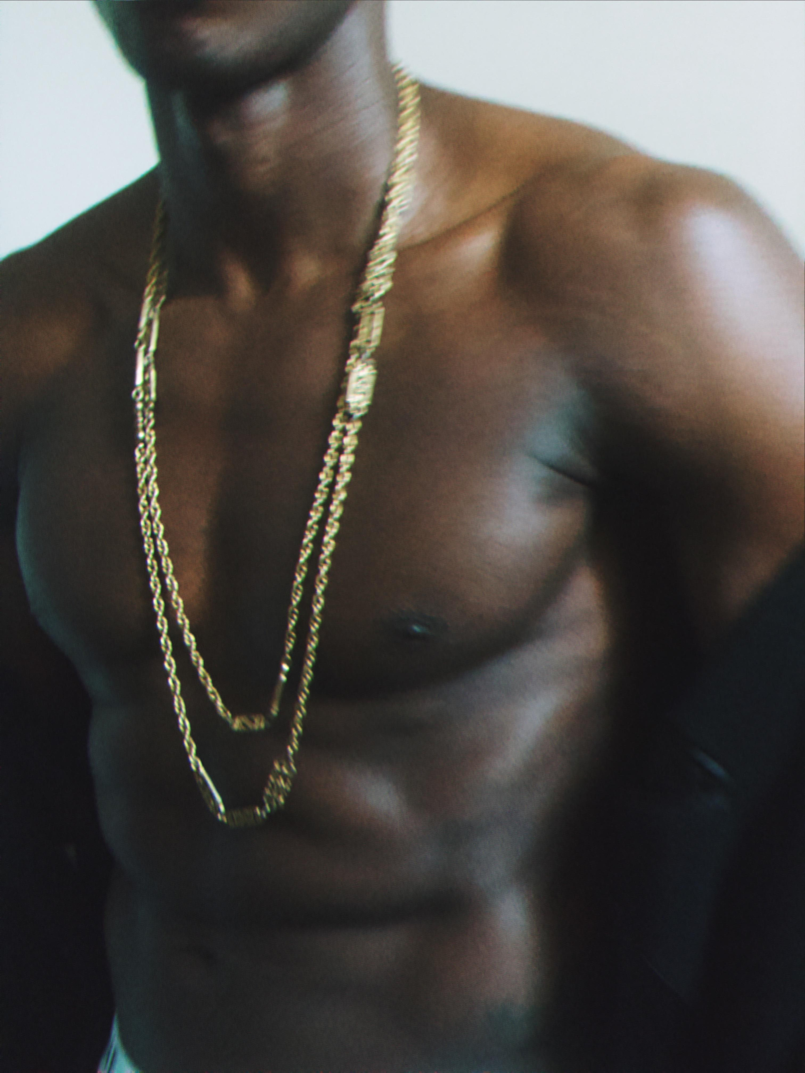 Fashion & portrait photographer — Aleksey Vlasov