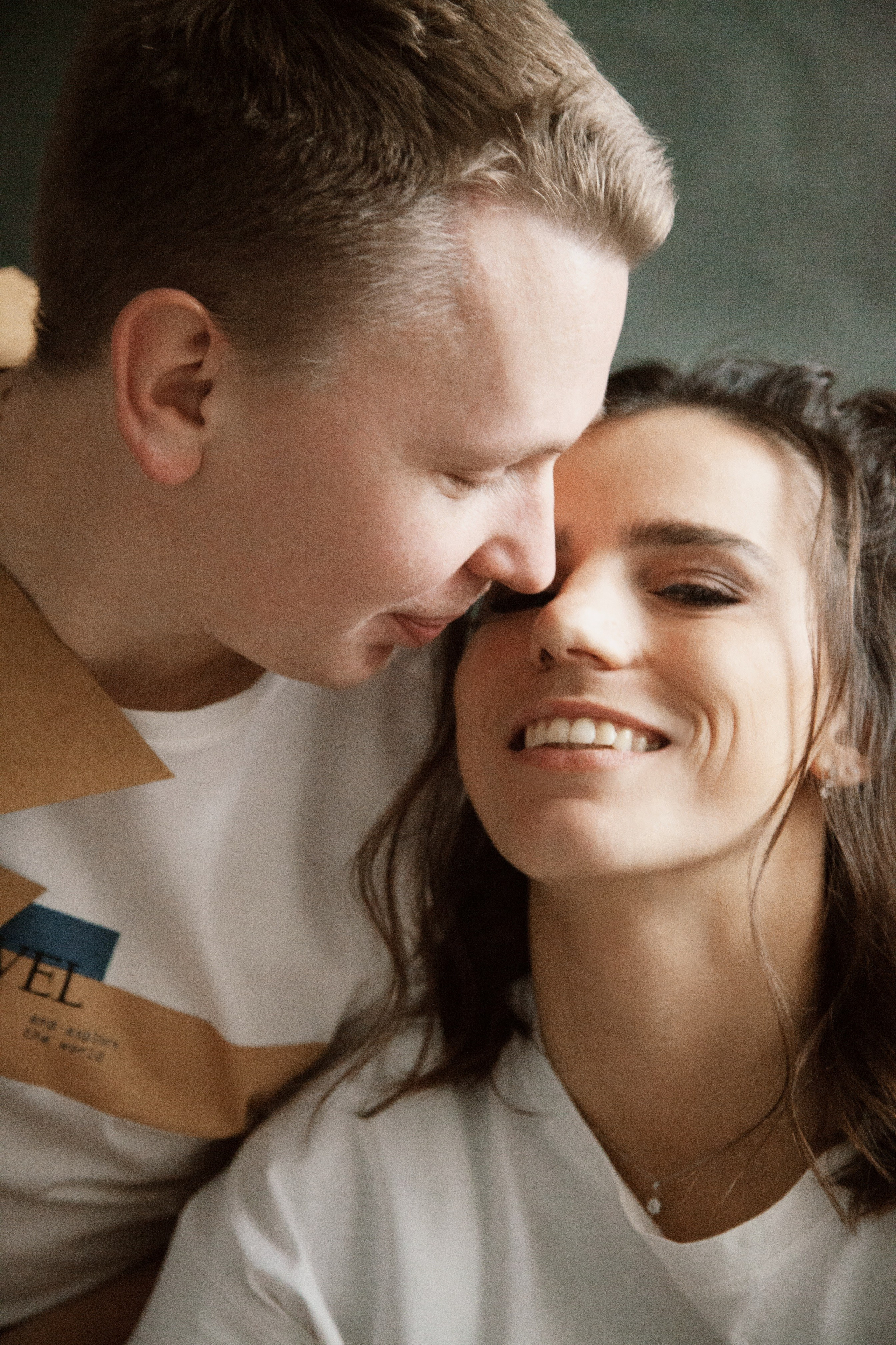 Любовь в кадре. Главная