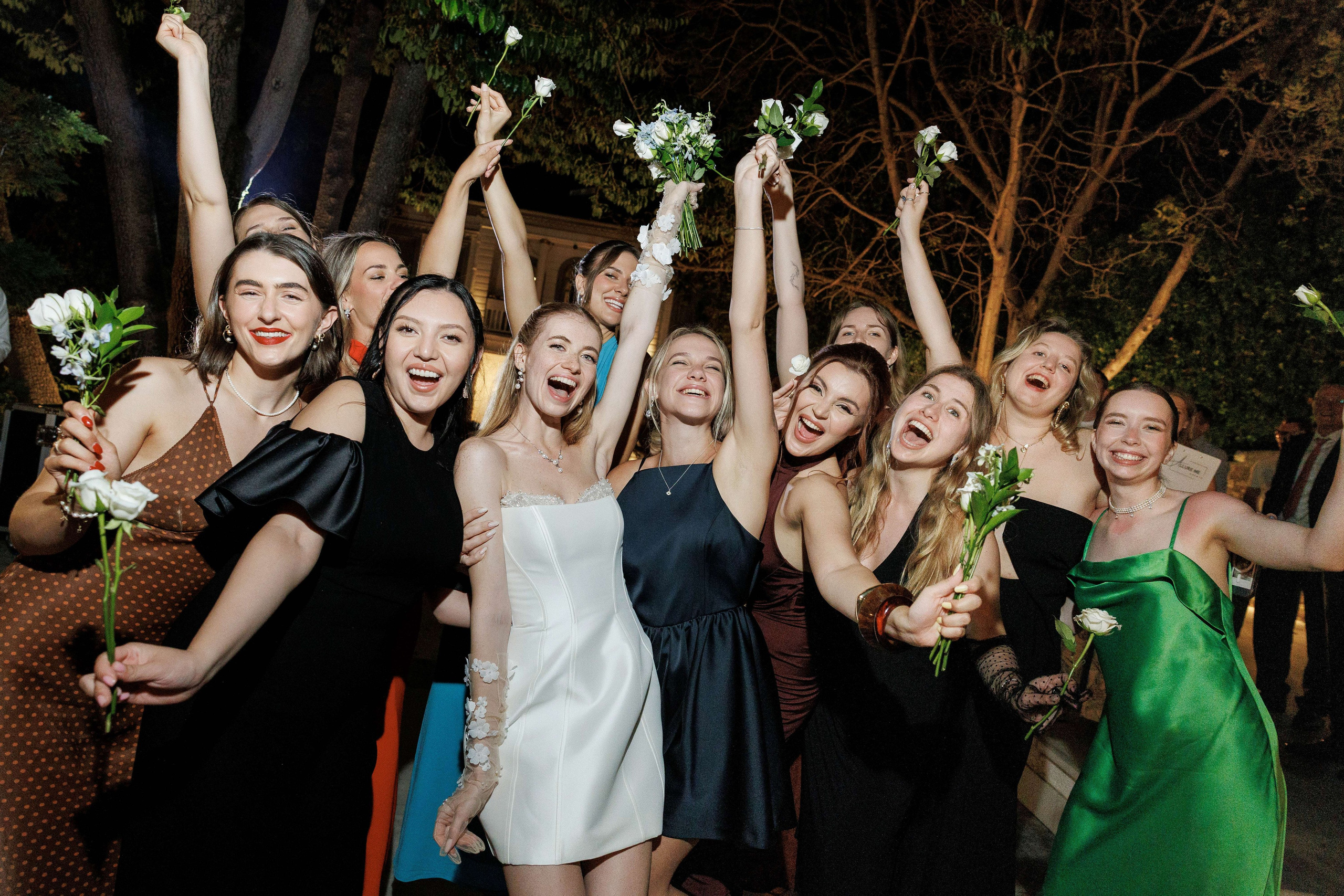 Wedding day Nadya+Viktor. About