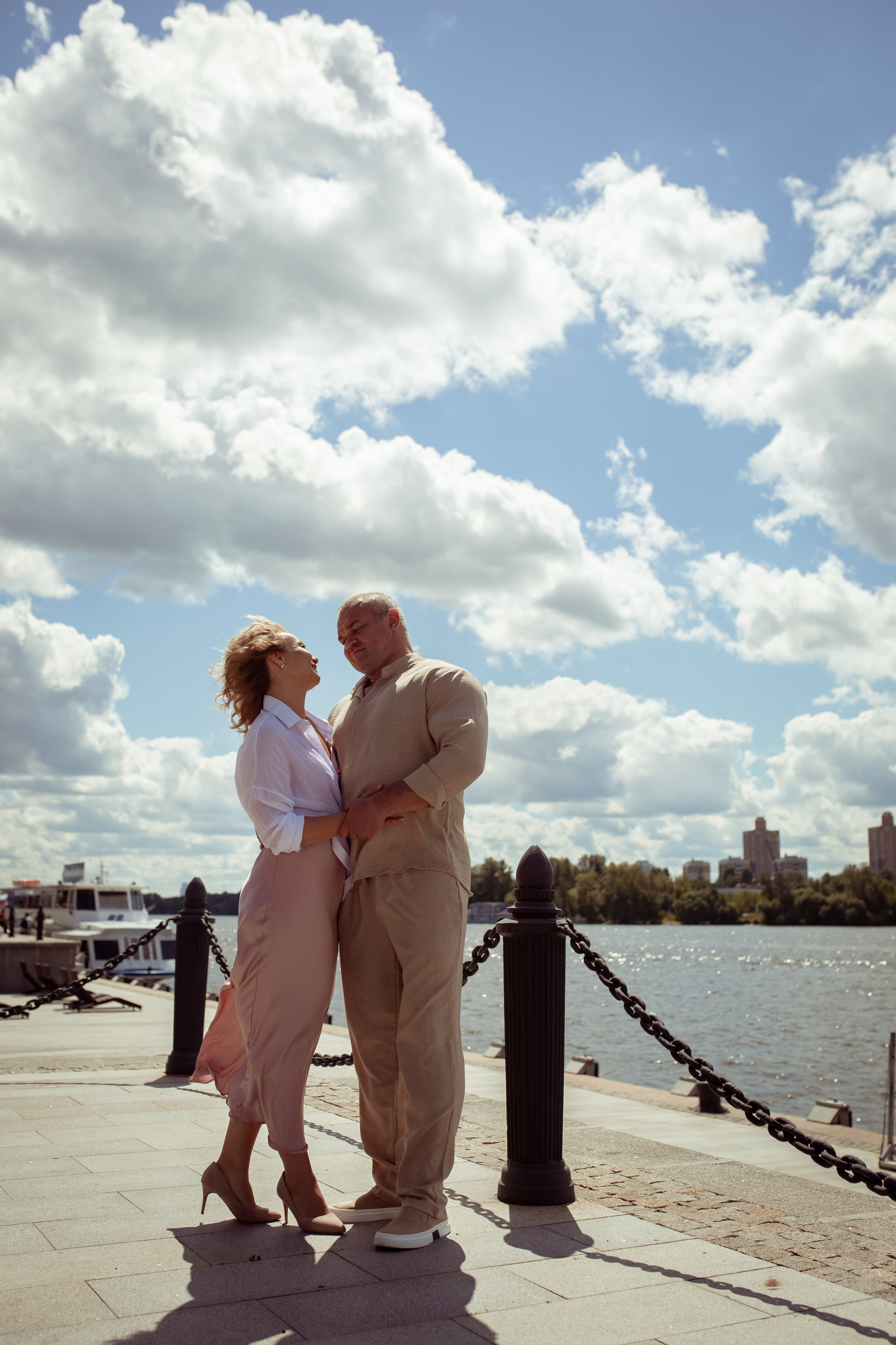 Юлия и Максим. Годовщина свадьбы. Семейный и детский фотограф в Москве Дорогова Екатерина