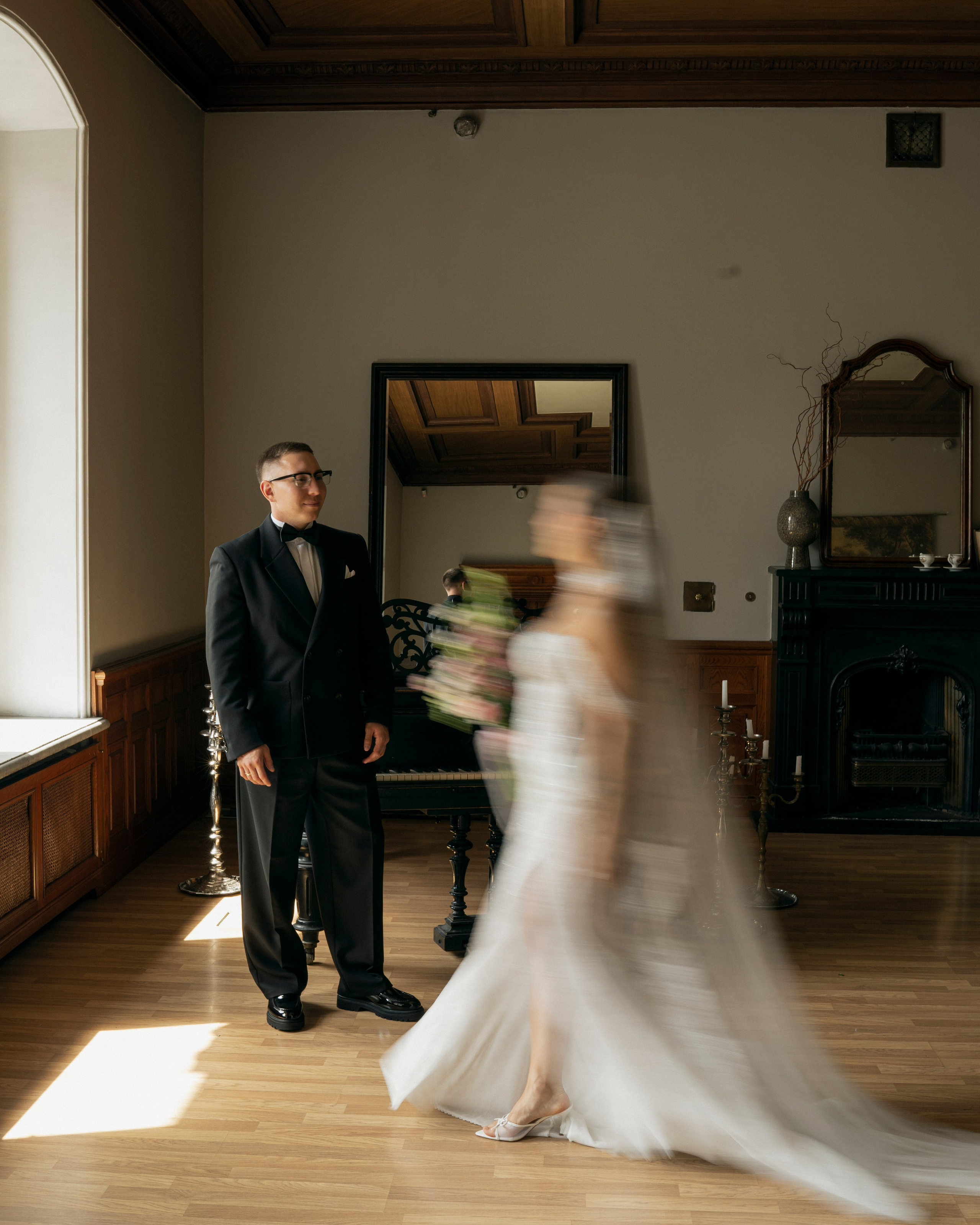 Daniil and Polina. Фотограф из Санкт-Петербурга Григорий Куликов